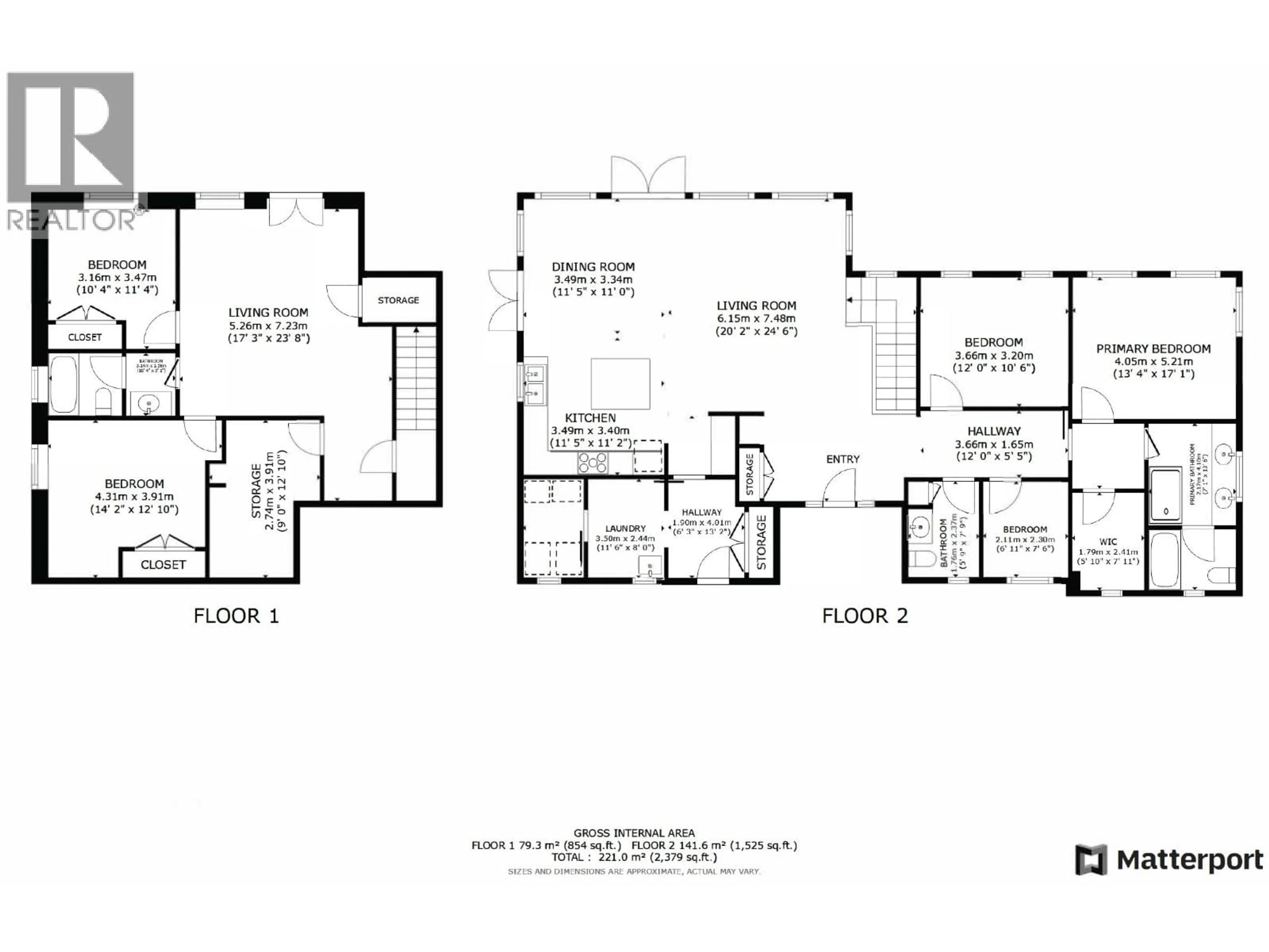 Floor plan for 6290 MAPLE ROAD, Egmont British Columbia V0N1N0