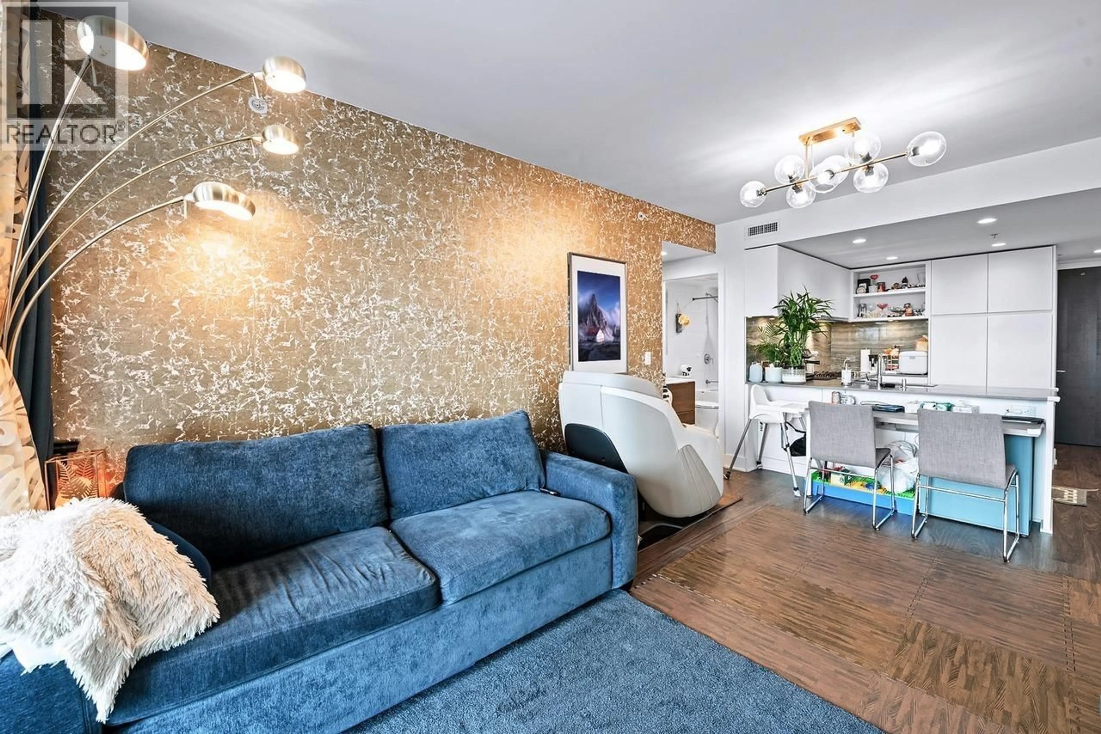 Living room with furniture, unknown for 1209 - 450 WESTVIEW STREET, Coquitlam British Columbia V3K6C3