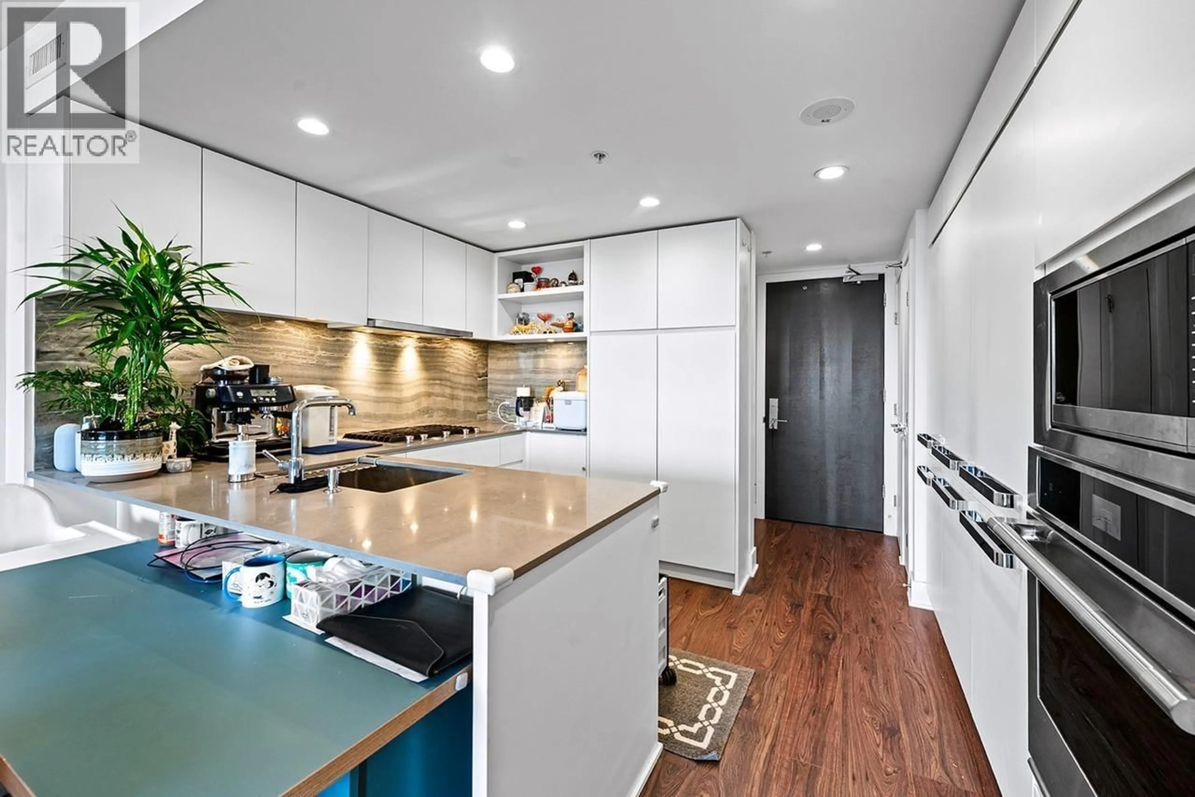 Contemporary kitchen, unknown for 1209 - 450 WESTVIEW STREET, Coquitlam British Columbia V3K6C3