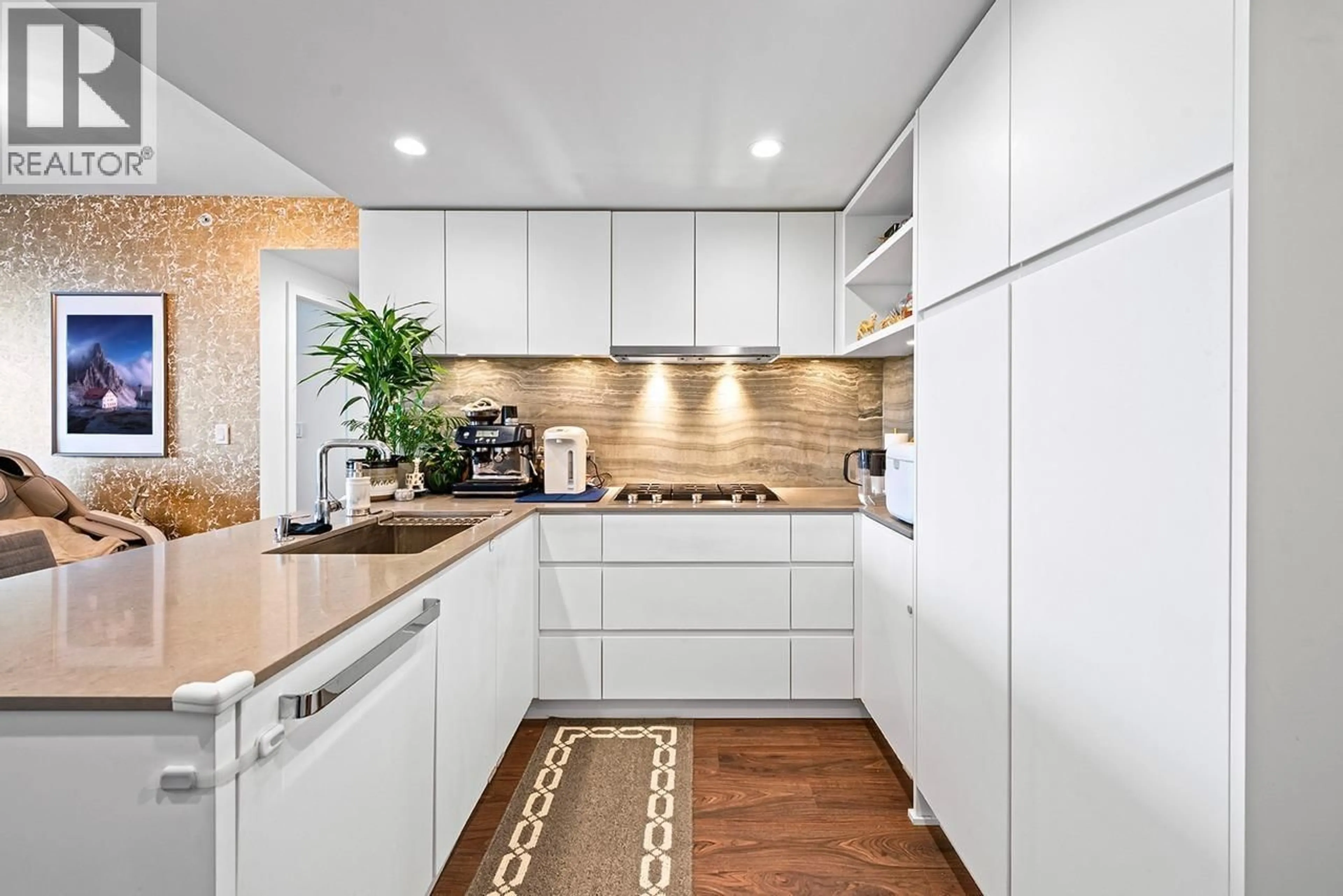 Contemporary kitchen, unknown for 1209 - 450 WESTVIEW STREET, Coquitlam British Columbia V3K6C3