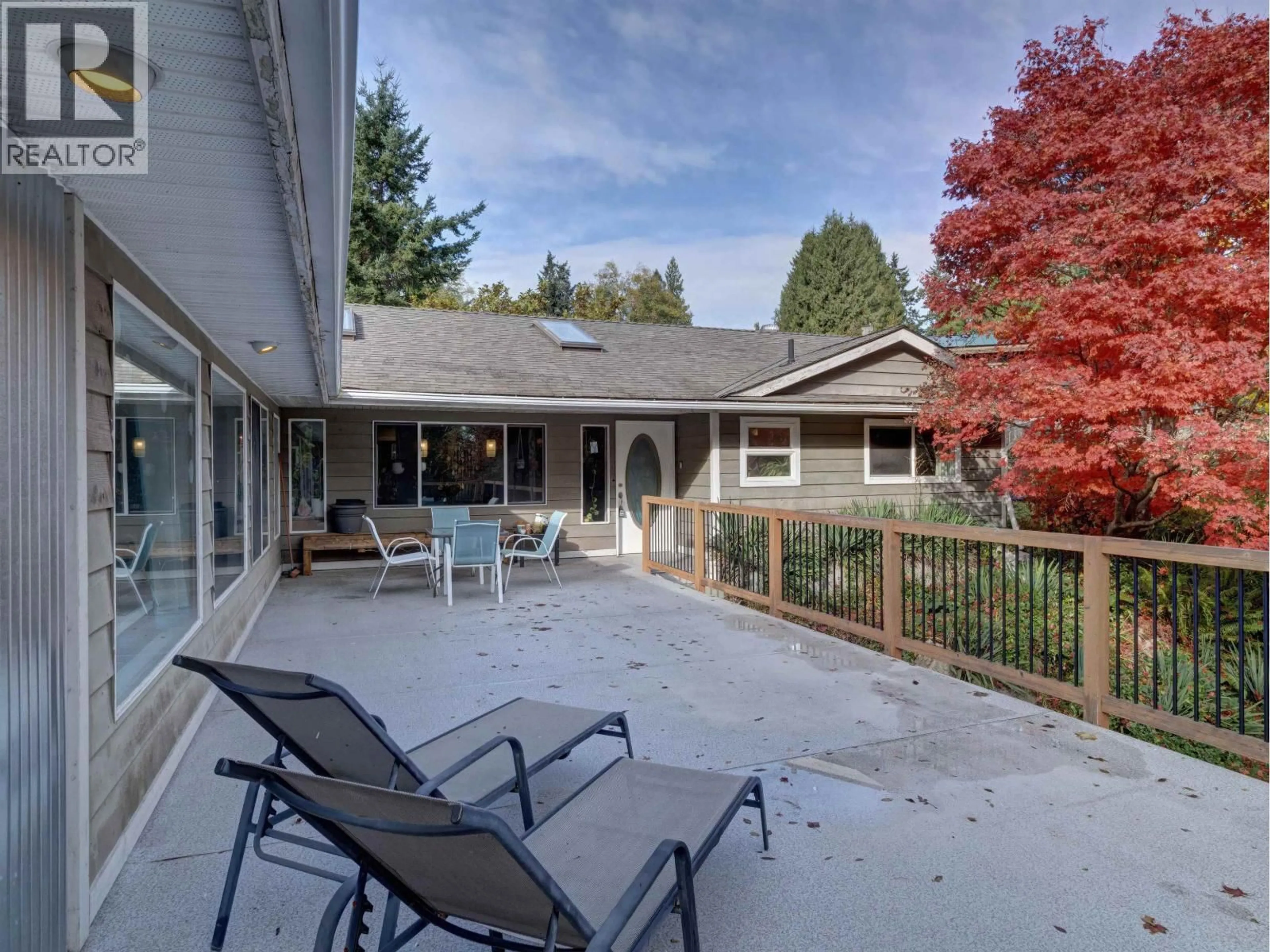 Patio, unknown for 143 PRATT ROAD, Gibsons British Columbia V0N1V3