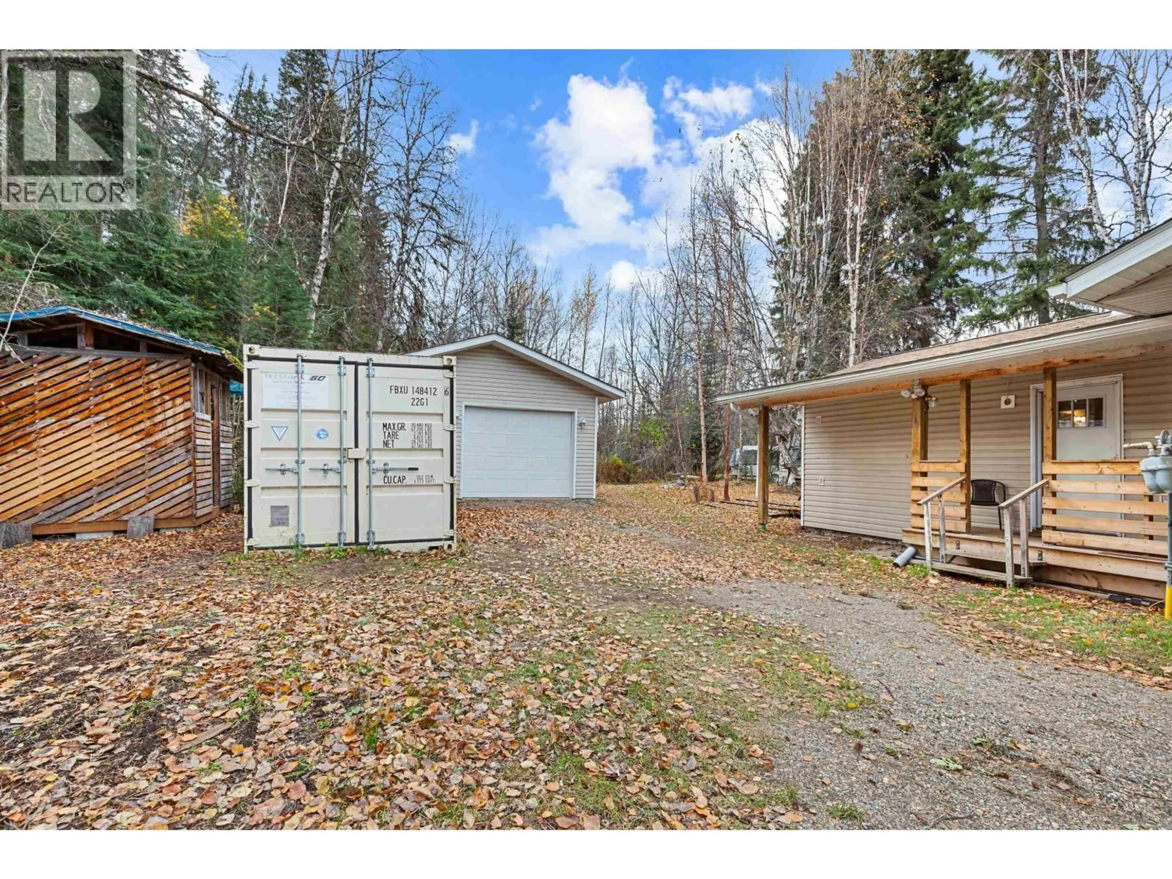 Shed for 7887 KELLY ROAD, Prince George British Columbia V2K2H5