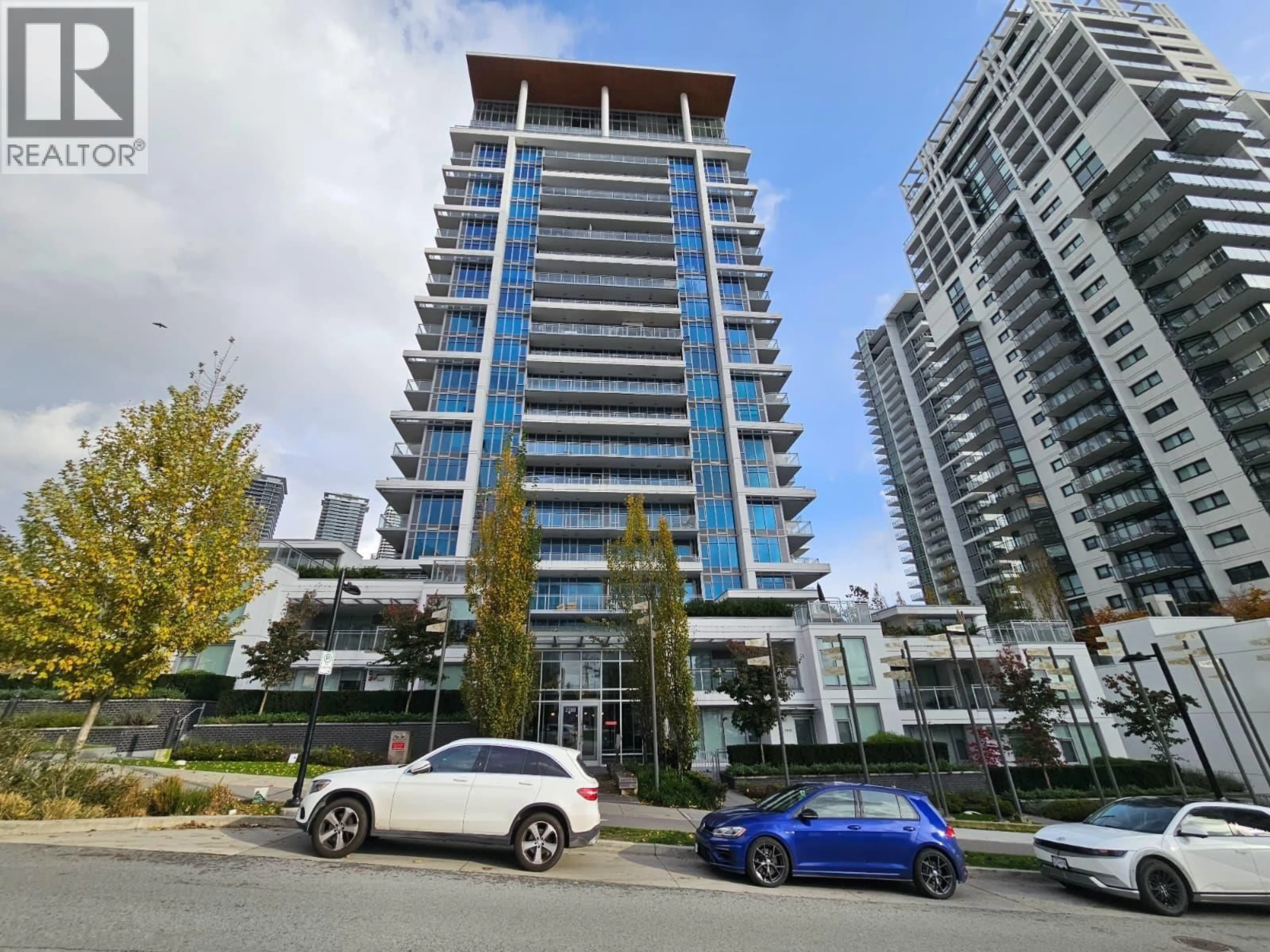 Unknown for 1006 - 2288 ALPHA AVENUE, Burnaby British Columbia V5C0L9
