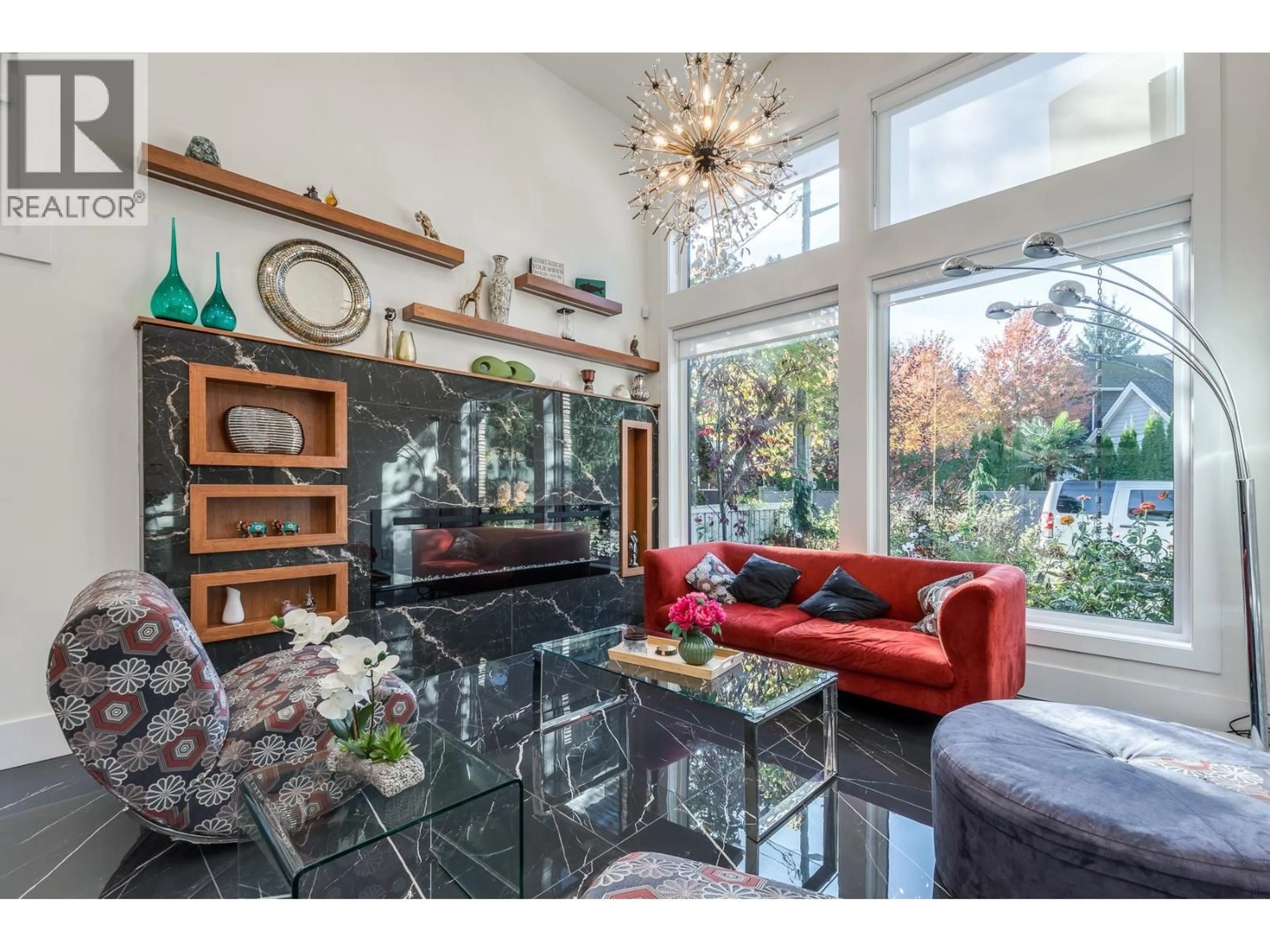 Living room with furniture, unknown for 5845 WHITCOMB PLACE, Delta British Columbia V4L1C8