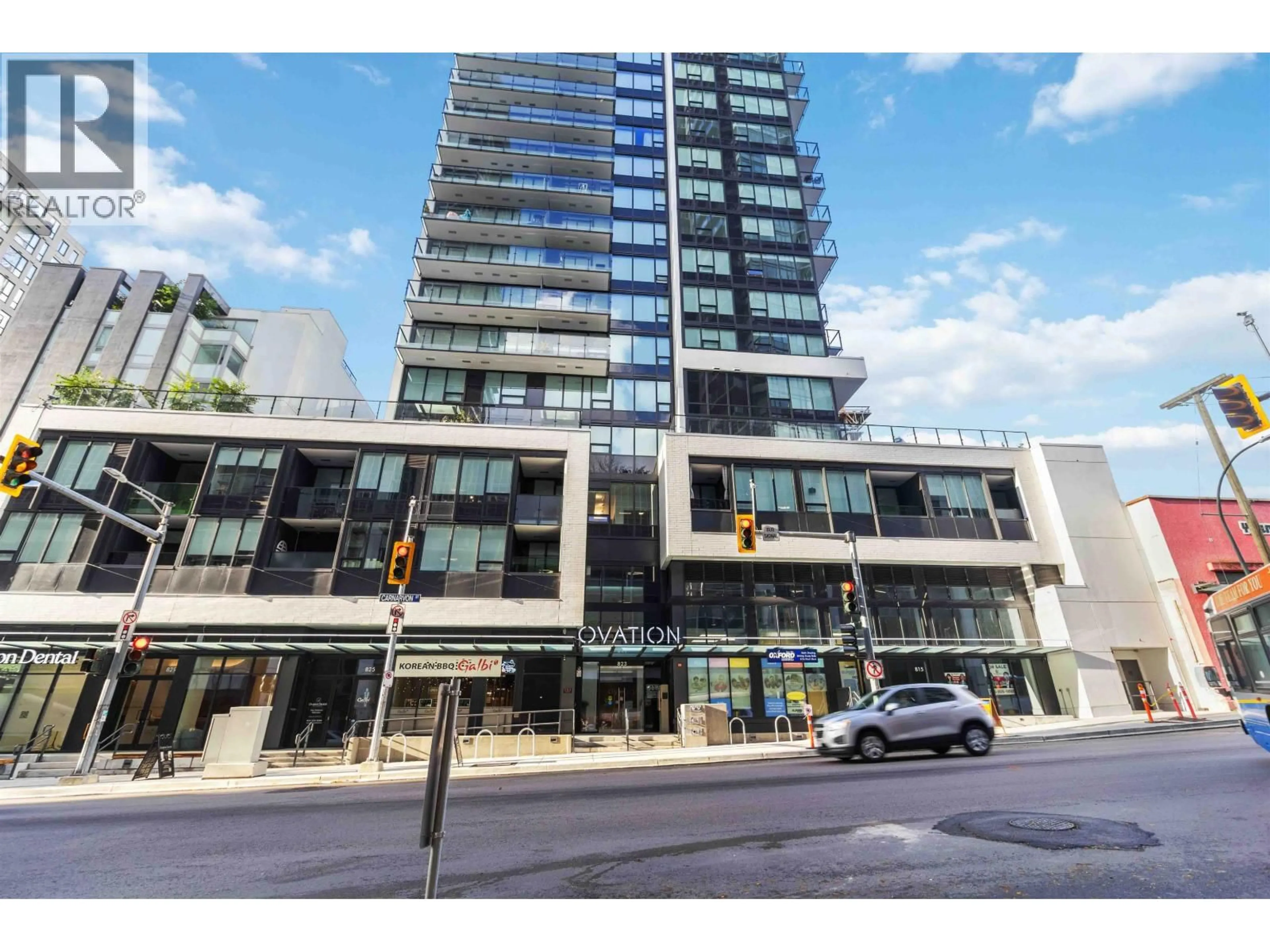 Indoor foyer for 1307 - 823 CARNARVON STREET, New Westminster British Columbia V3M0N5