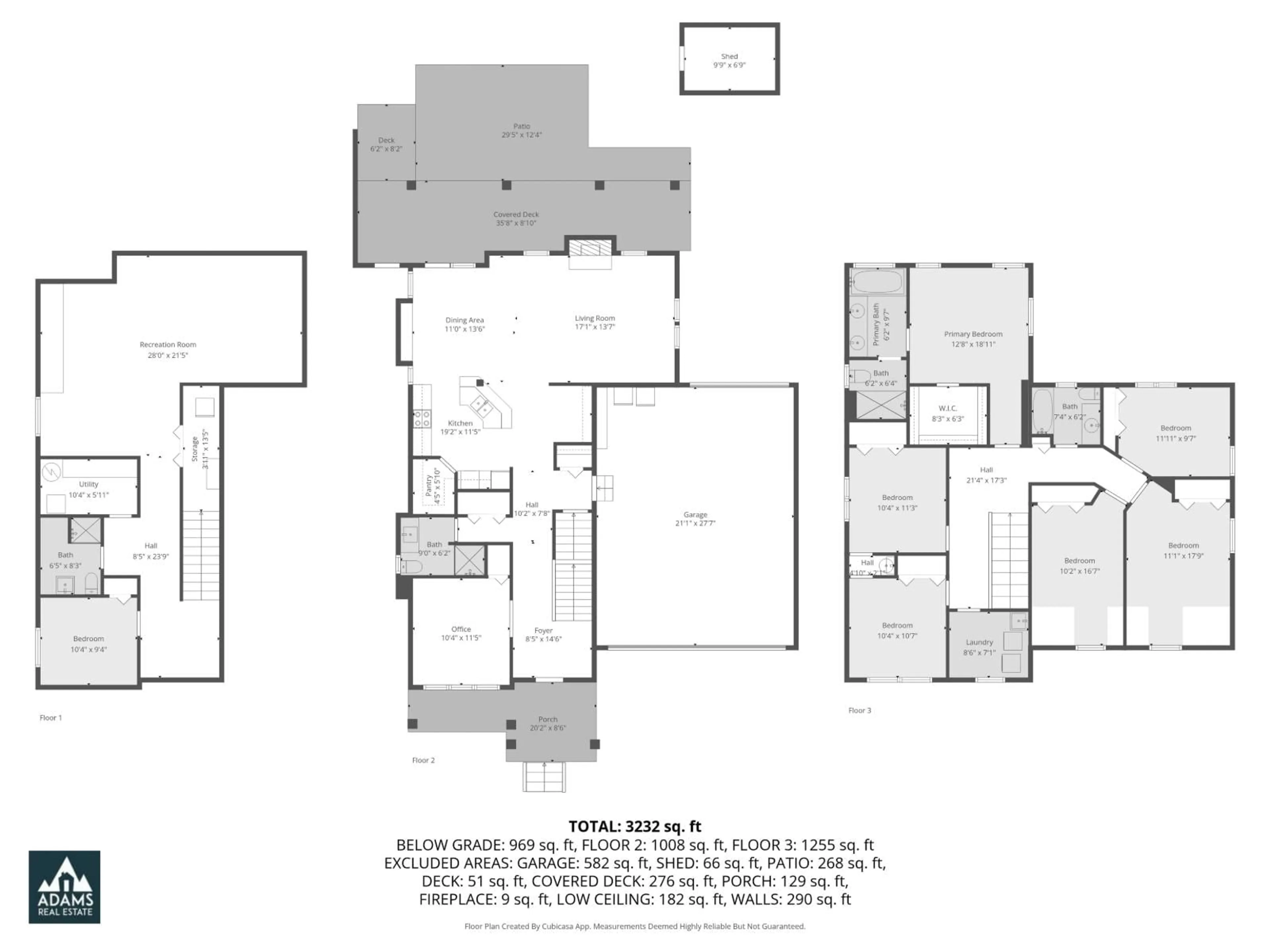 Floor plan for 44405 MCLAREN DRIVE, Chilliwack British Columbia V2R0A3