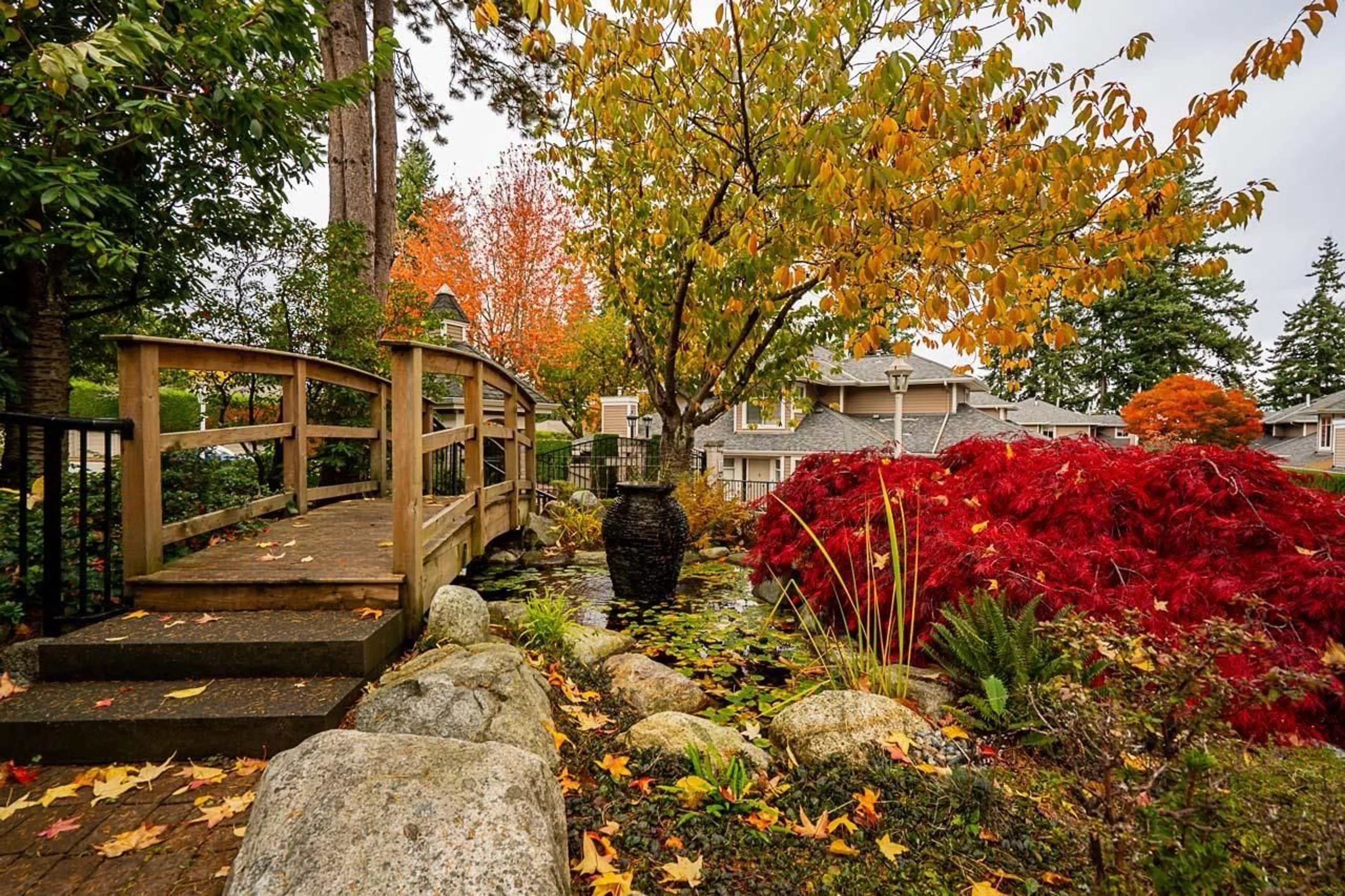 Patio, unknown for 66 - 2500 152, Surrey British Columbia V4P1M8