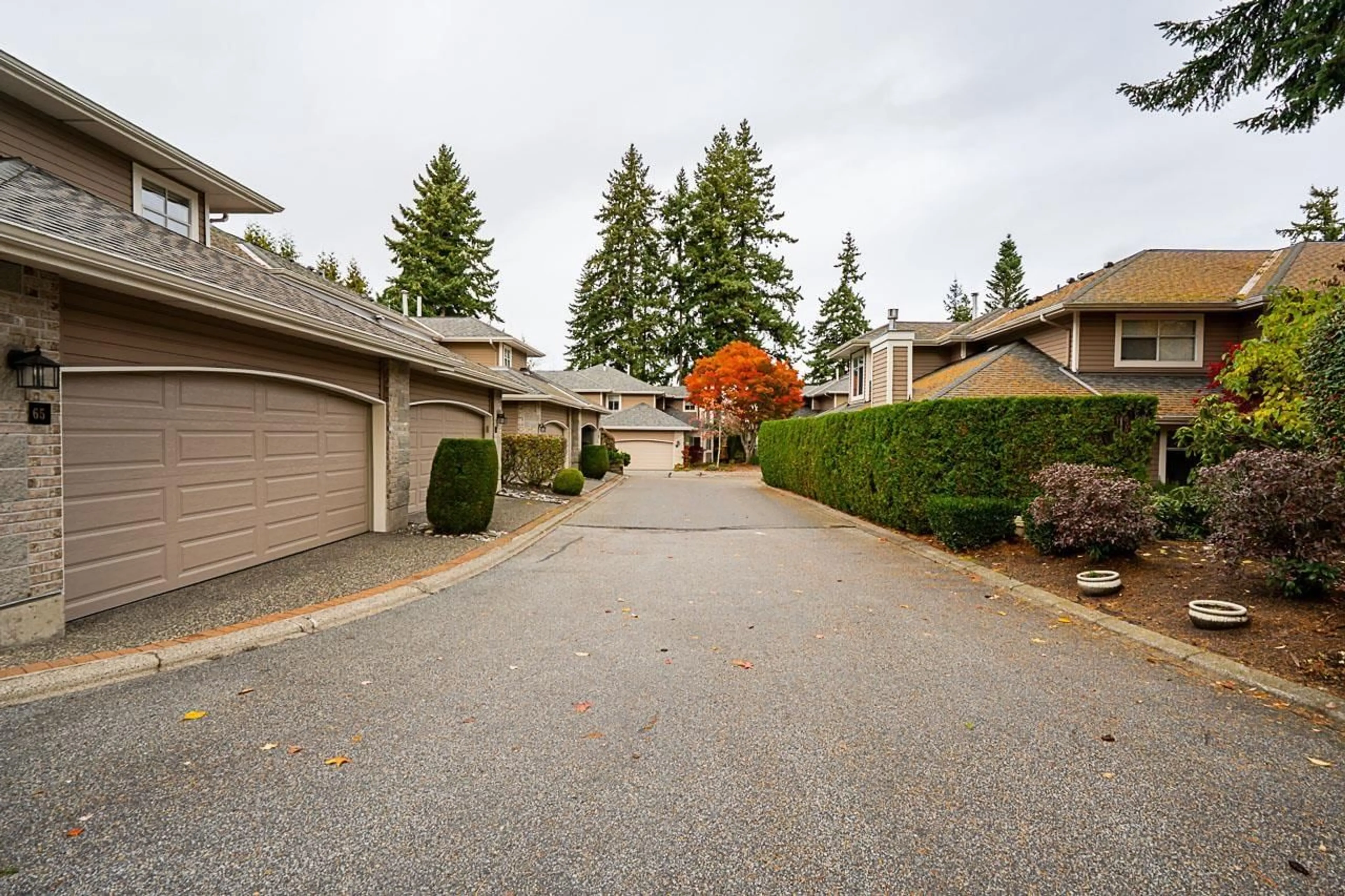 Patio, street for 66 - 2500 152, Surrey British Columbia V4P1M8