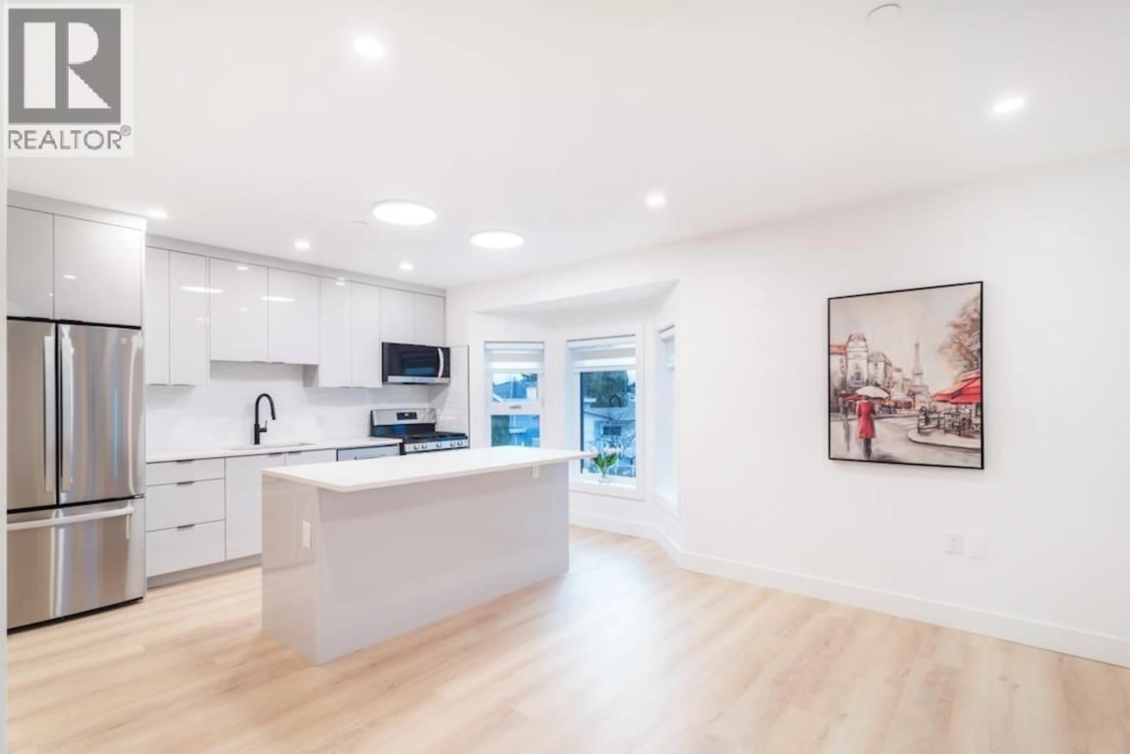 Open concept kitchen, unknown for 3304 WELLINGTON AVENUE, Vancouver British Columbia V5R4Y2