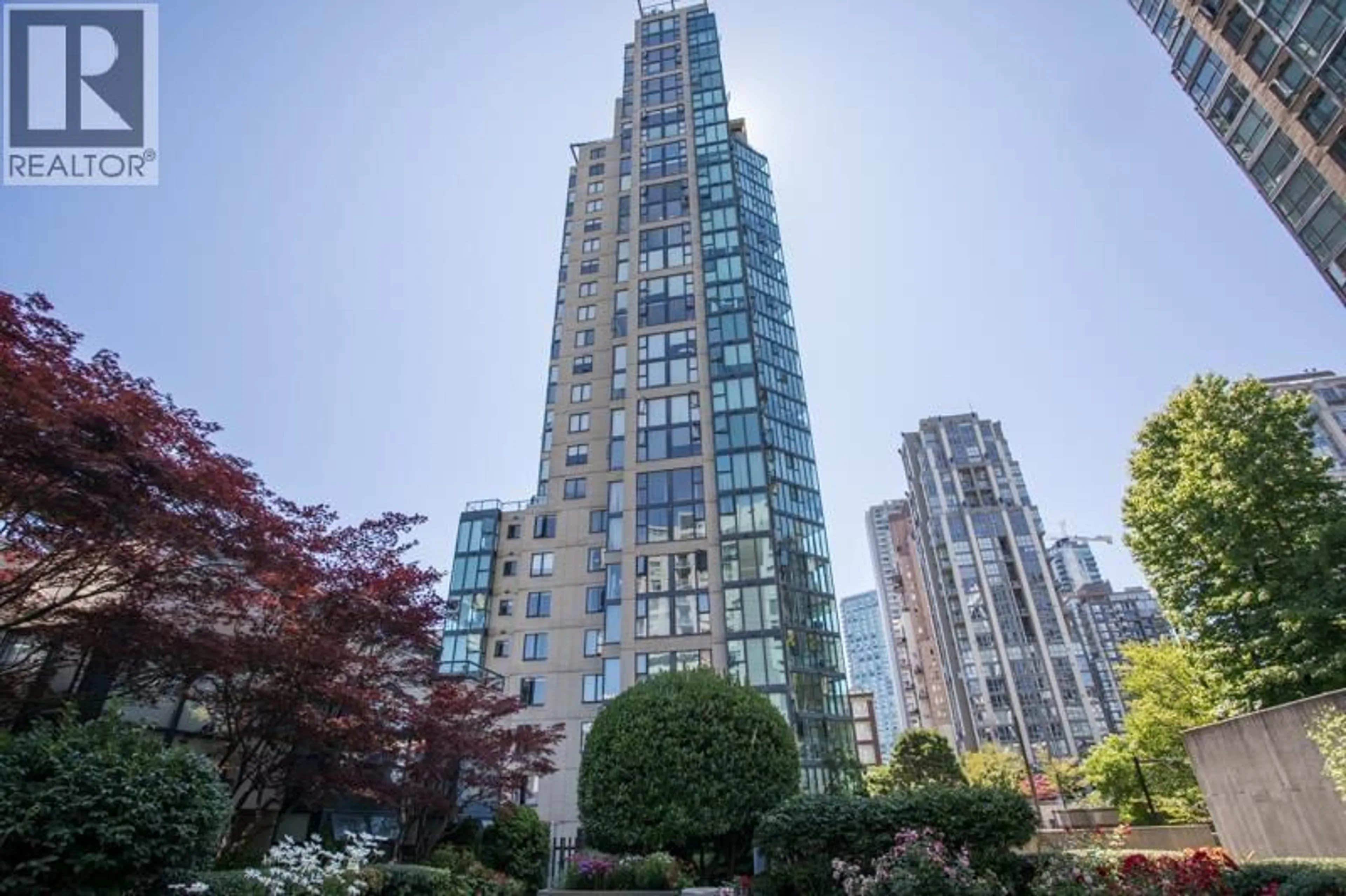 Unknown for 705 - 1155 HOMER STREET, Vancouver British Columbia V6B5T5