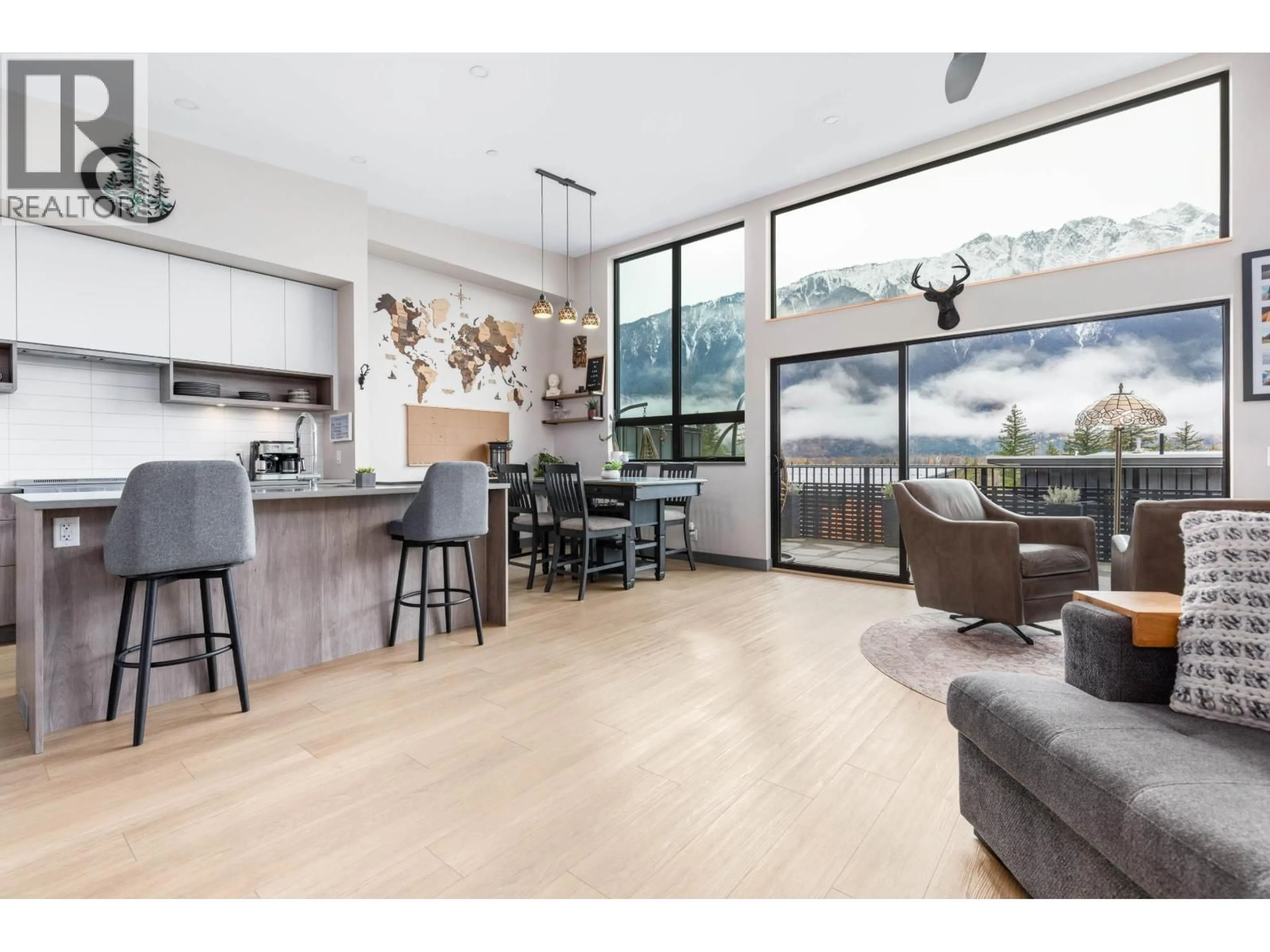 Open concept kitchen, unknown for 50 - 4000 SUNSTONE WAY, Pemberton British Columbia V0N2L3