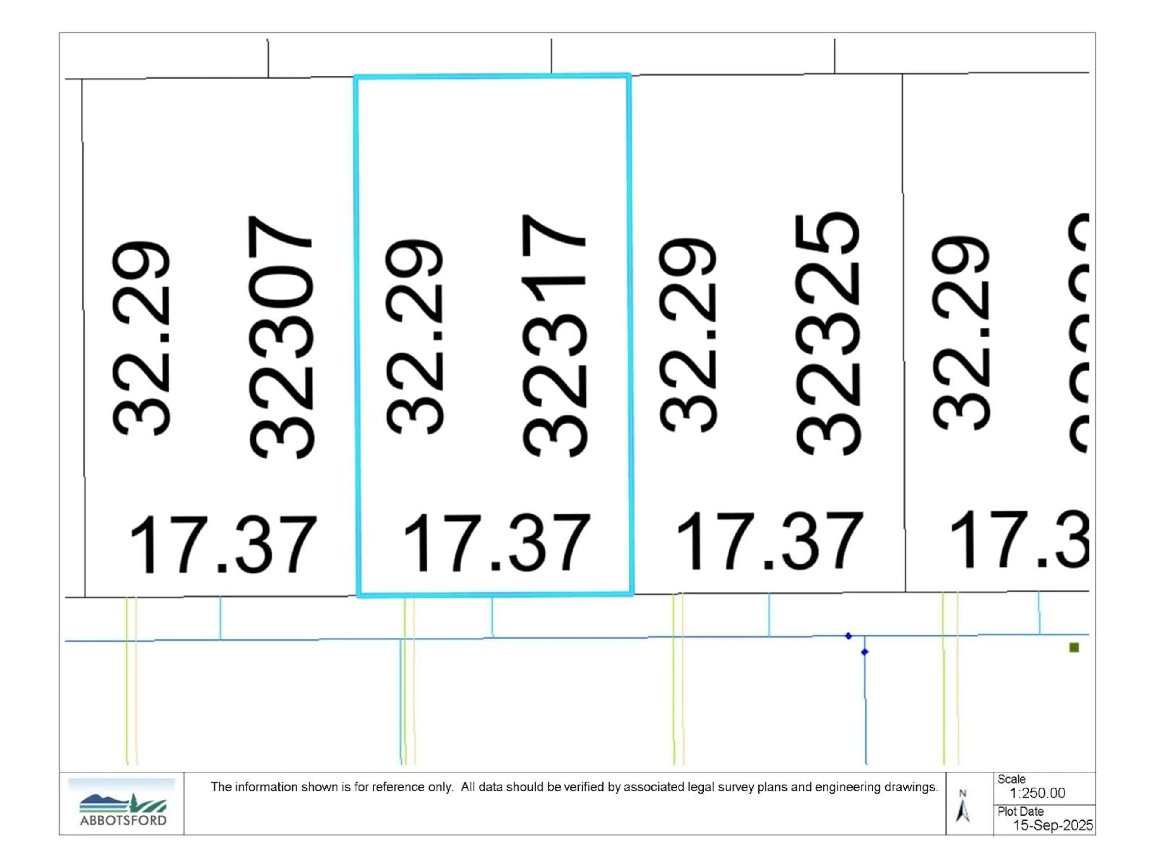 Floor plan for 32317 ADAIR, Abbotsford British Columbia V2T4L7
