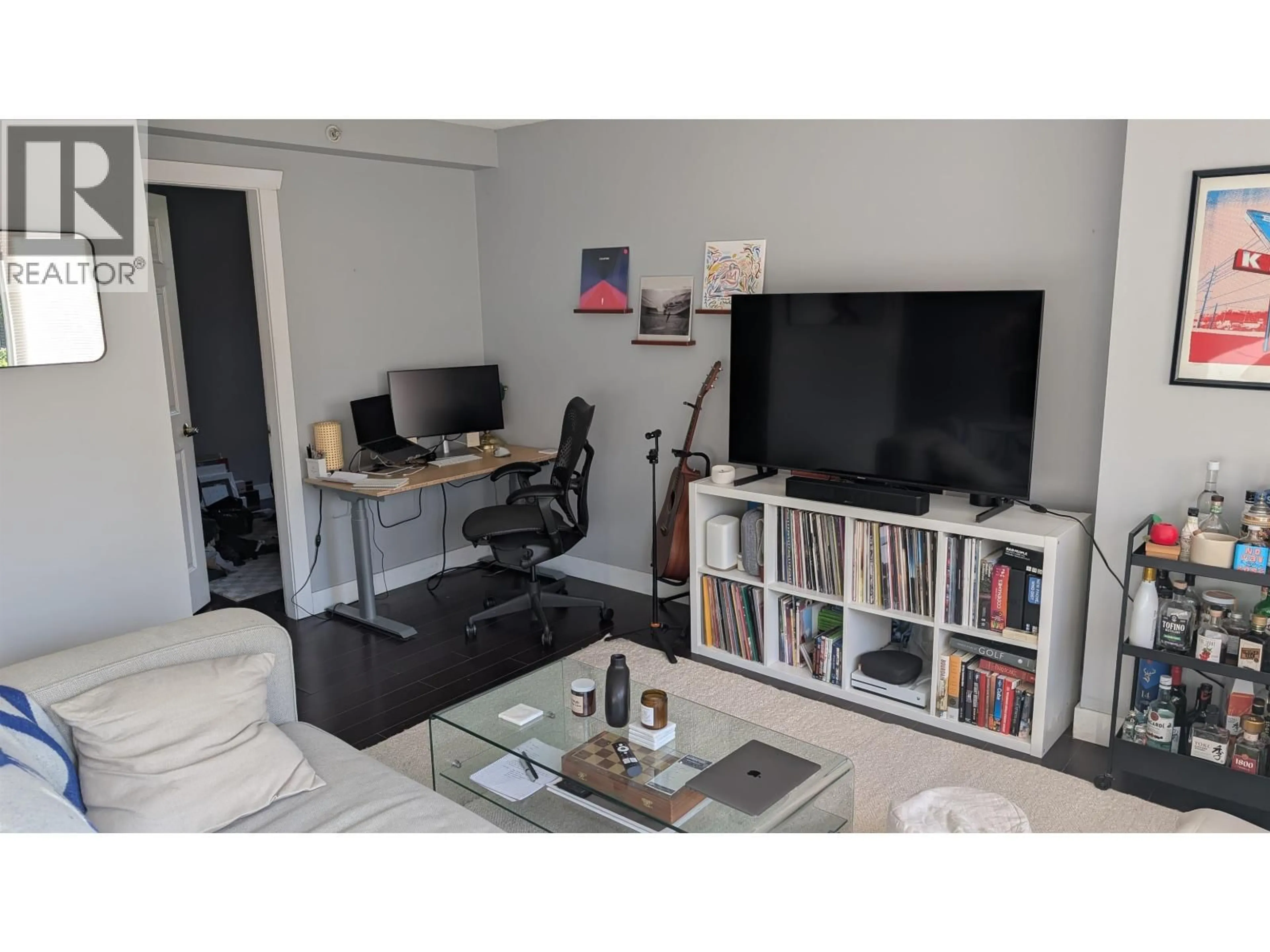 A pic of a room for 209 - 1188 RICHARDS STREET, Vancouver British Columbia V6B3E6