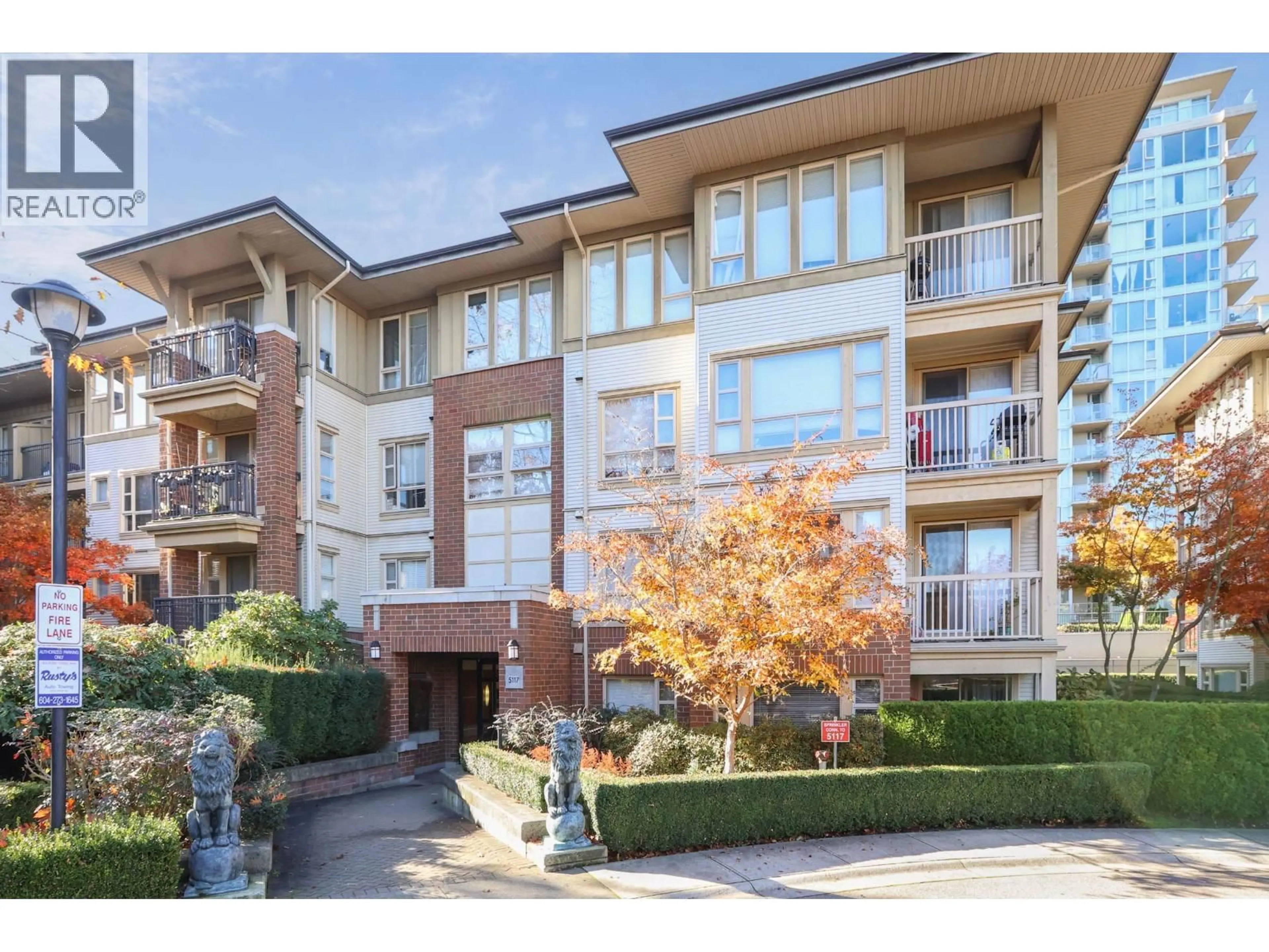 Unknown for 6103 - 5117 GARDEN CITY ROAD, Richmond British Columbia V6X4H7