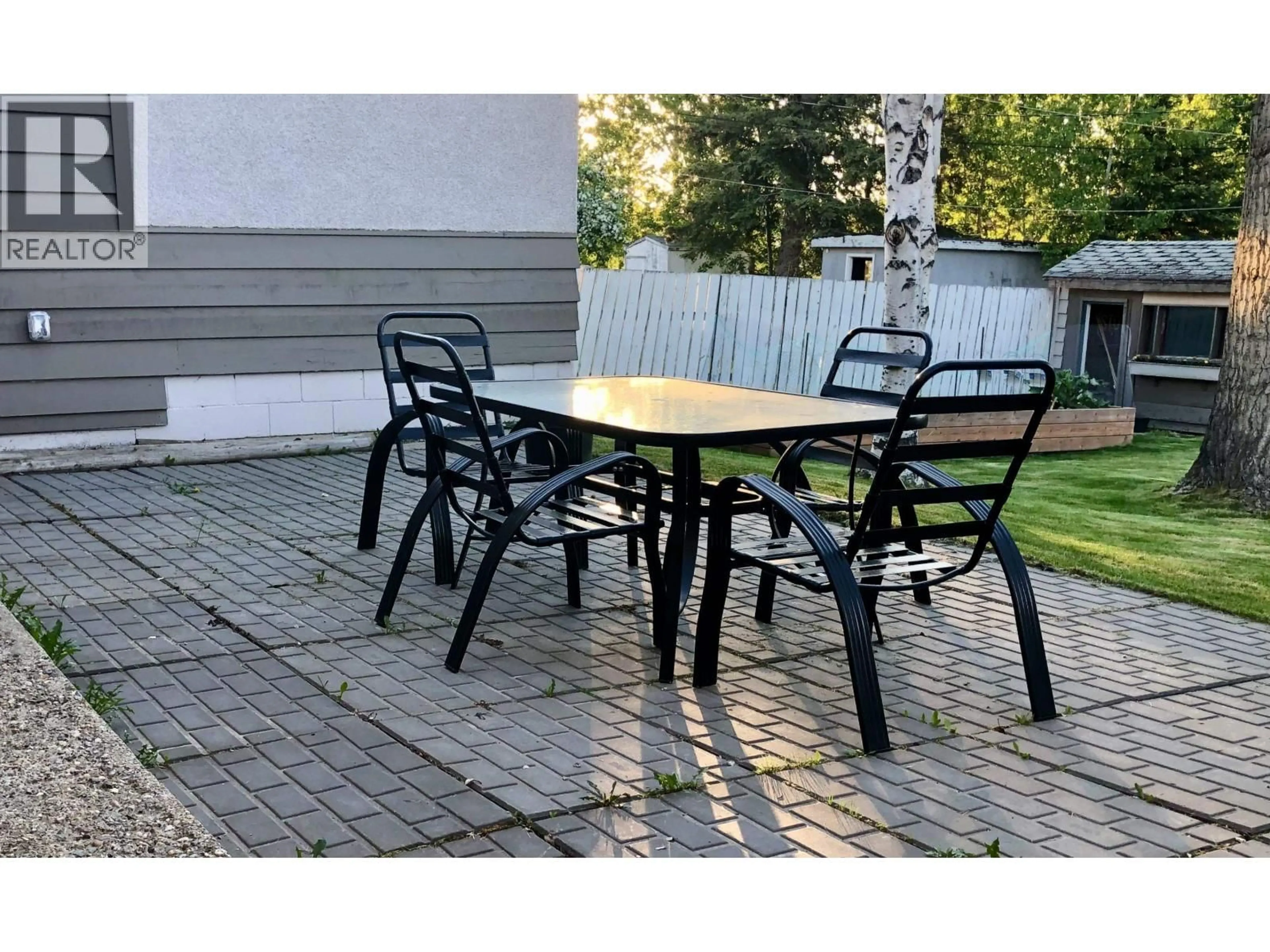 Patio, street for 10304 110 AVENUE, Fort St. John British Columbia V1J2T4