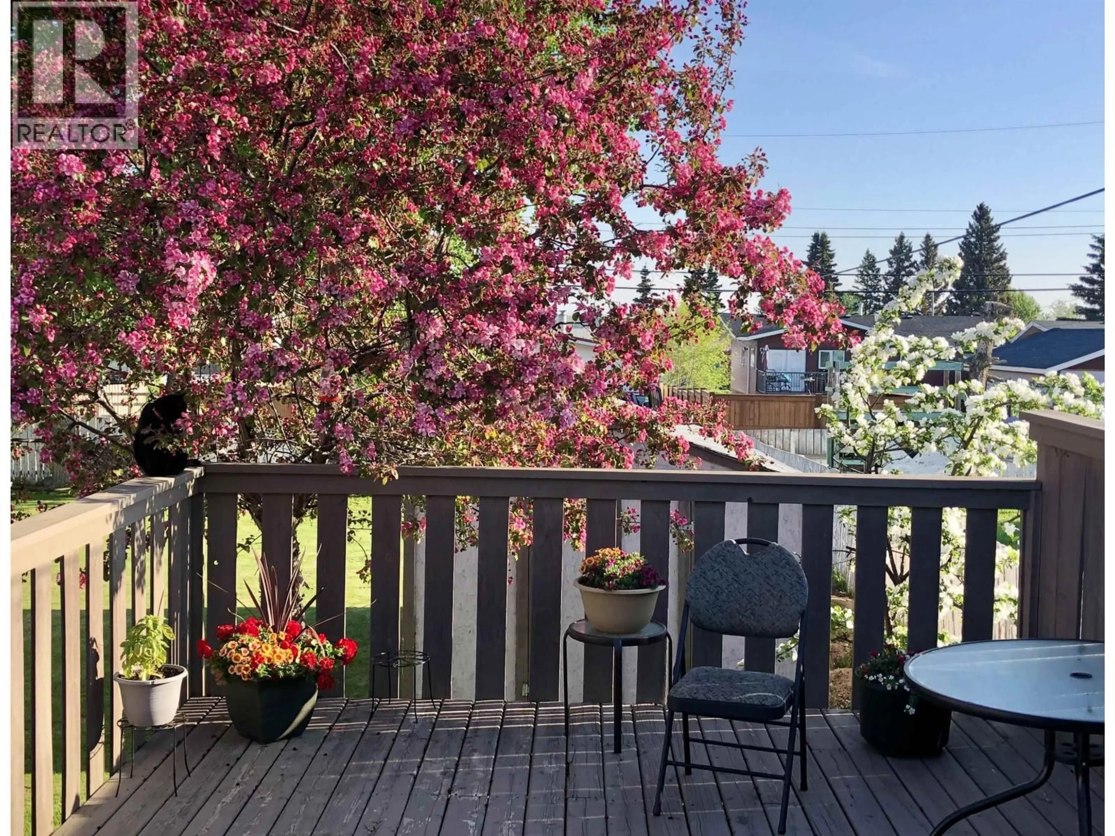 Patio, unknown for 10304 110 AVENUE, Fort St. John British Columbia V1J2T4