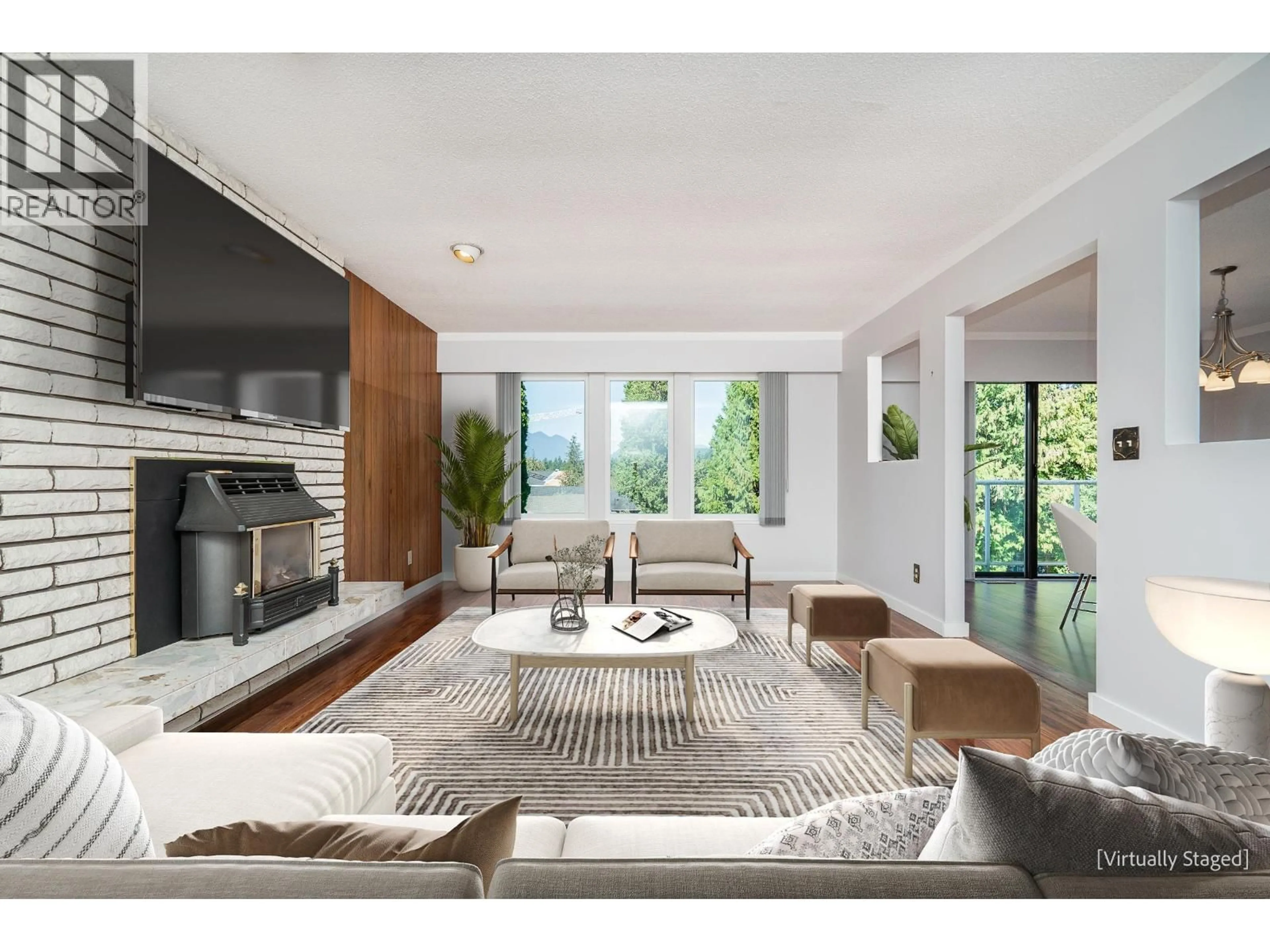 Living room with furniture, unknown for 5 TUXEDO PLACE, Port Moody British Columbia V3H3W5