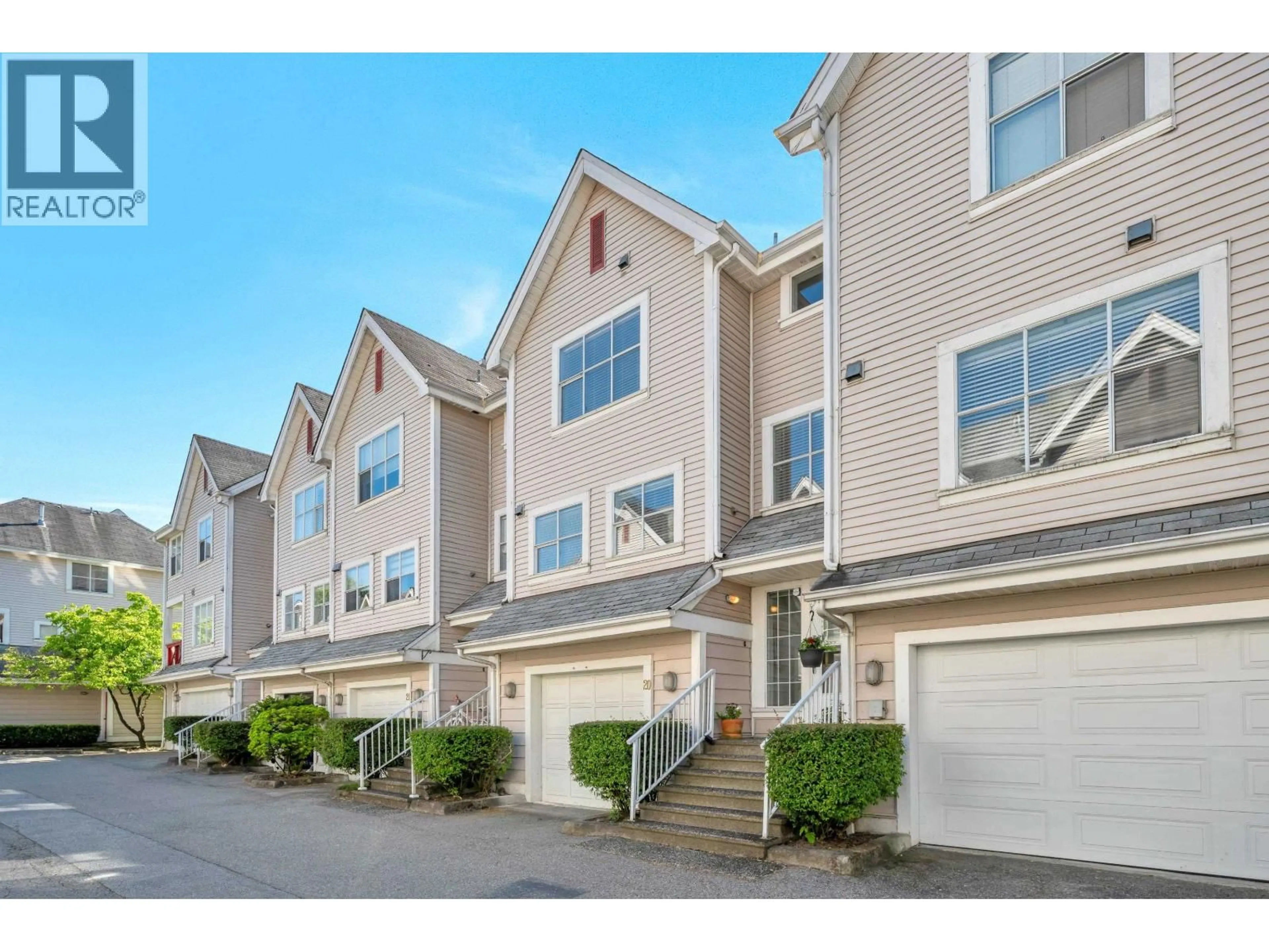 Unknown for 20 - 2450 HAWTHORNE AVENUE, Port Coquitlam British Columbia V3C6B3