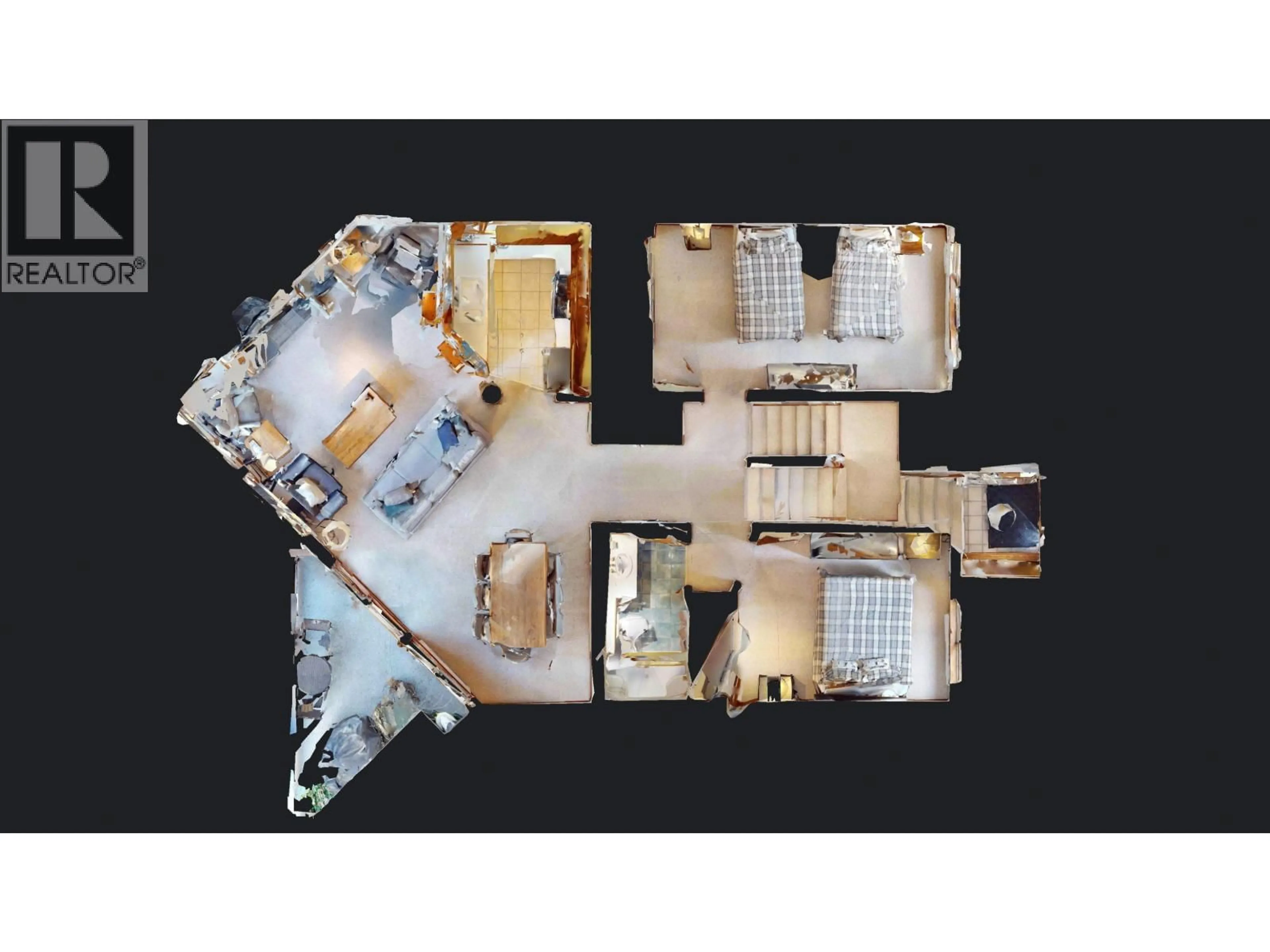 Floor plan for 4 - 4644 BLACKCOMB WAY, Whistler British Columbia V8E0H2