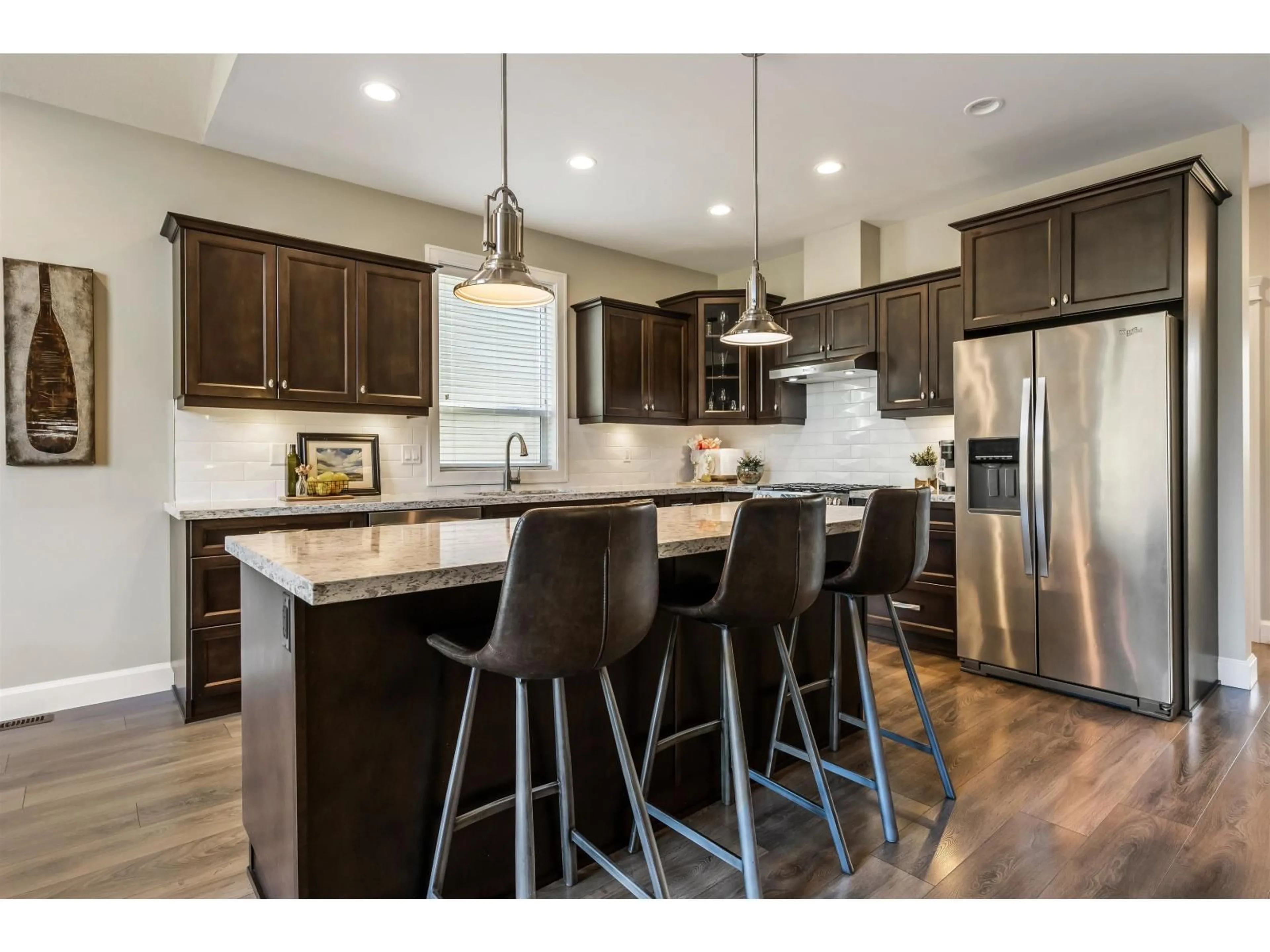 Open concept kitchen, unknown for 4 - 1911 WOODSIDE BOULEVARD, Agassiz British Columbia V0M1A1