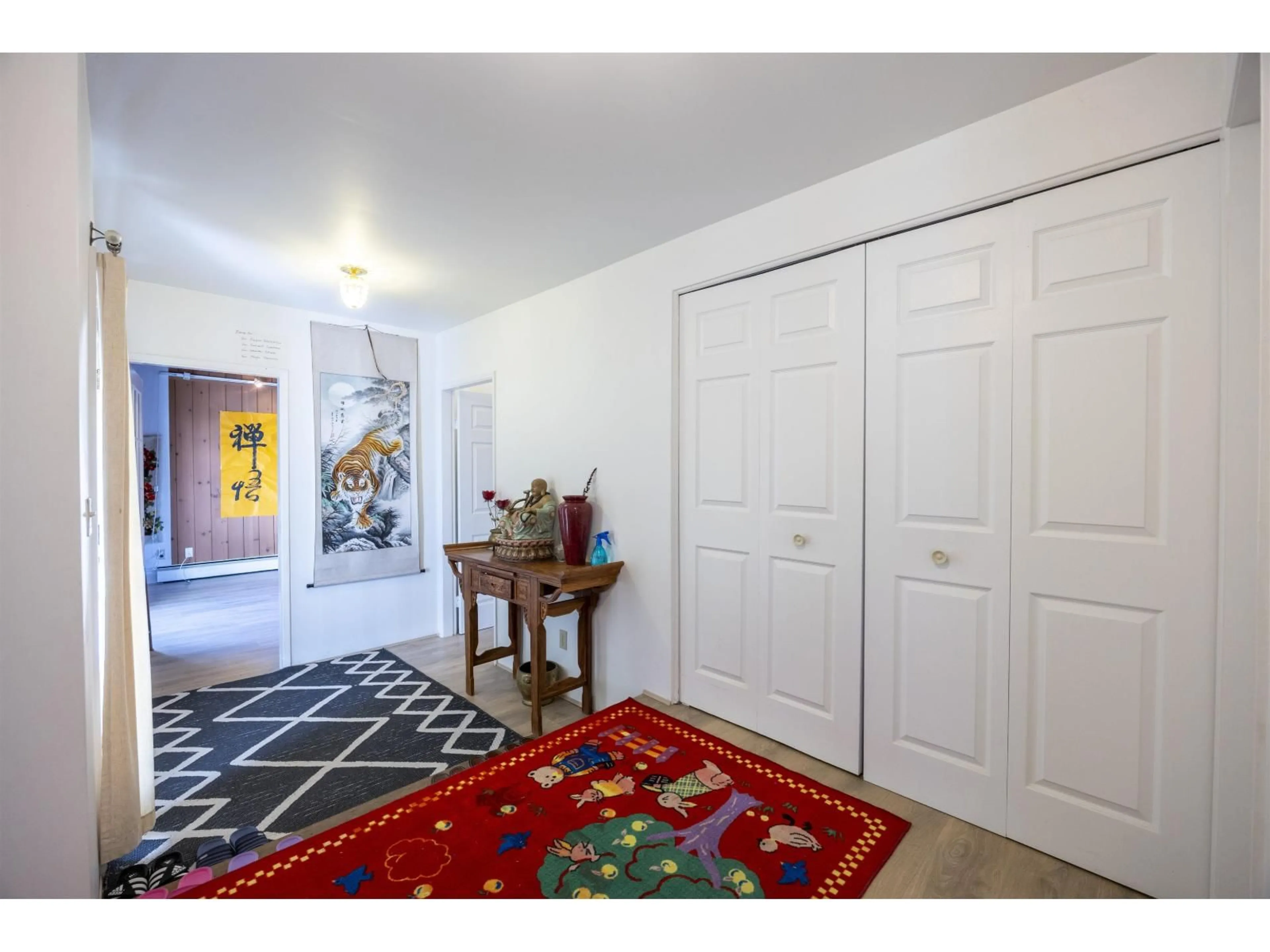 Indoor entryway for 321 248, Langley British Columbia V4W2C2