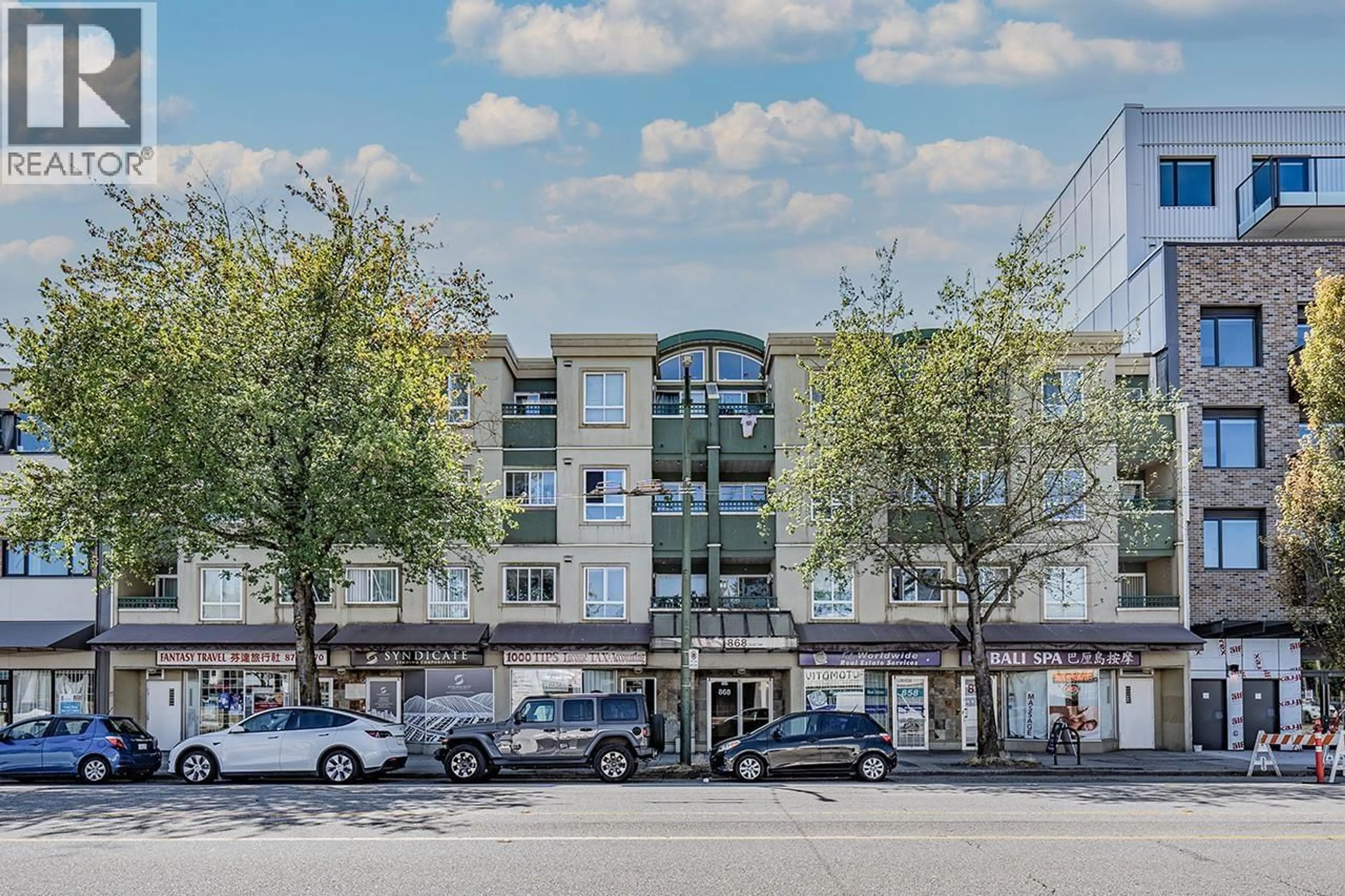 Unknown for 211 - 868 KINGSWAY, Vancouver British Columbia V5V3C3