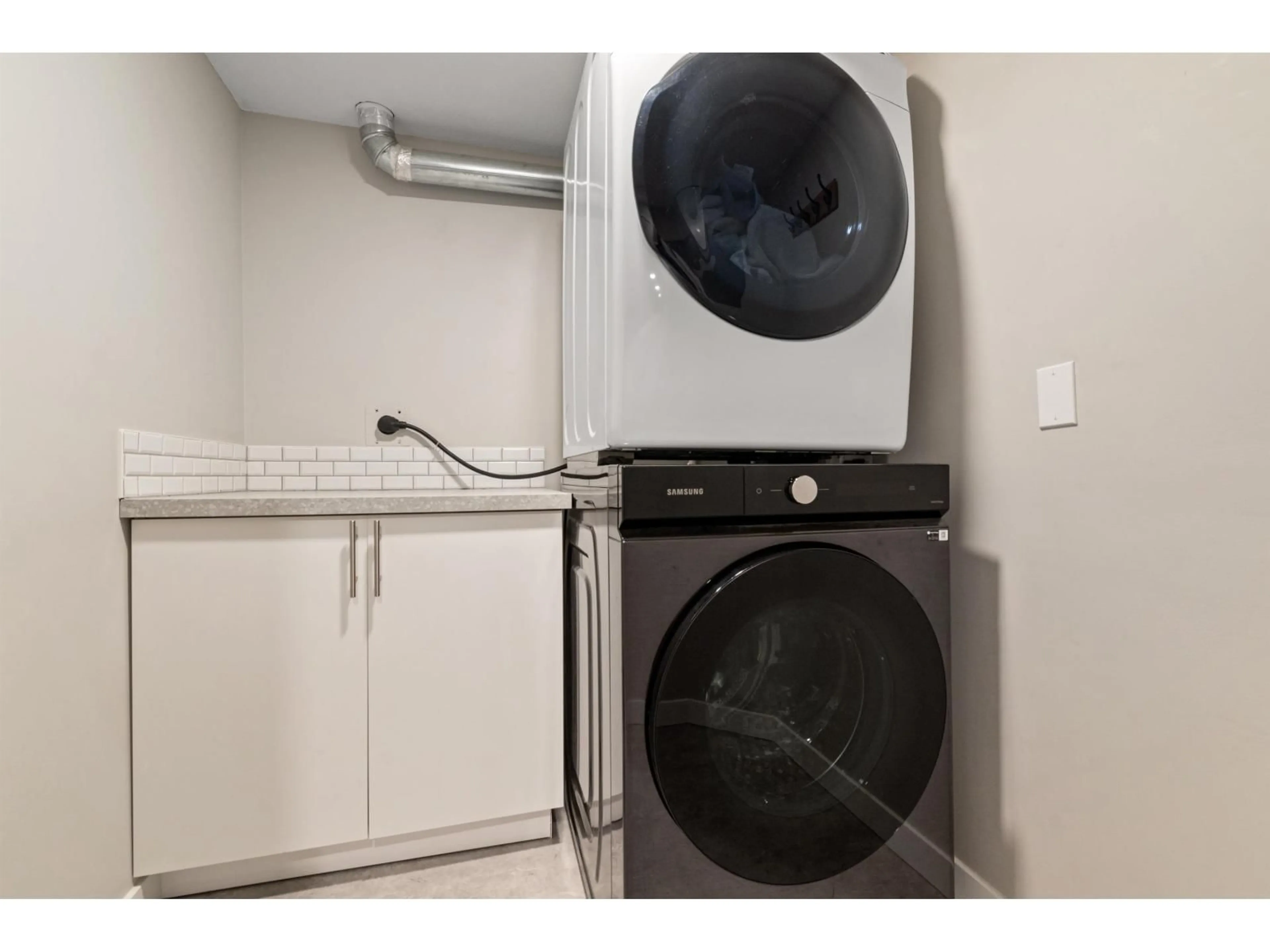 Laundry room for 306 - 7694 EVANS ROAD, Chilliwack British Columbia V2R3W3