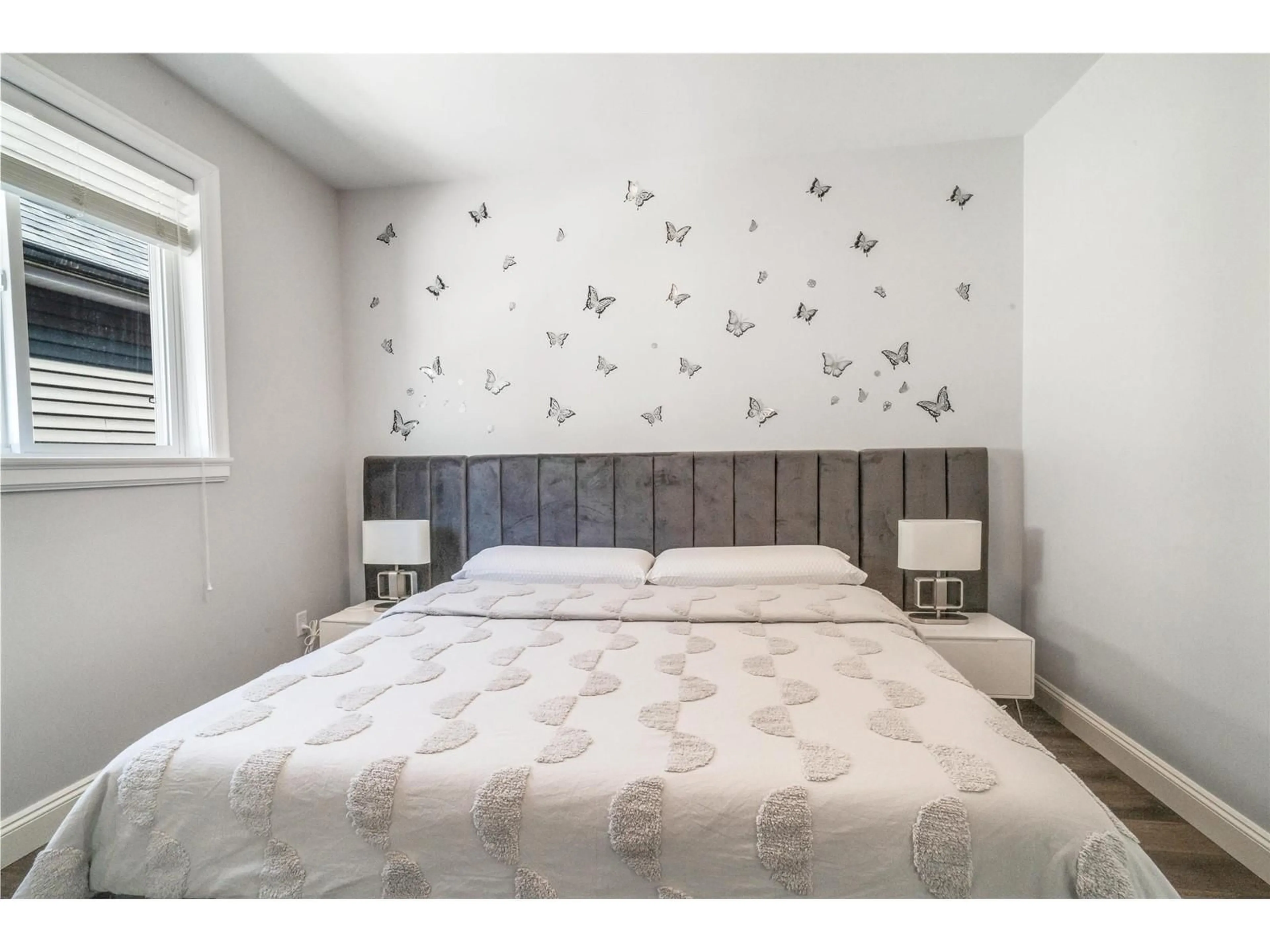 Bedroom with bed, unknown for 32921 TRENHOLM, Mission British Columbia V4S0C7