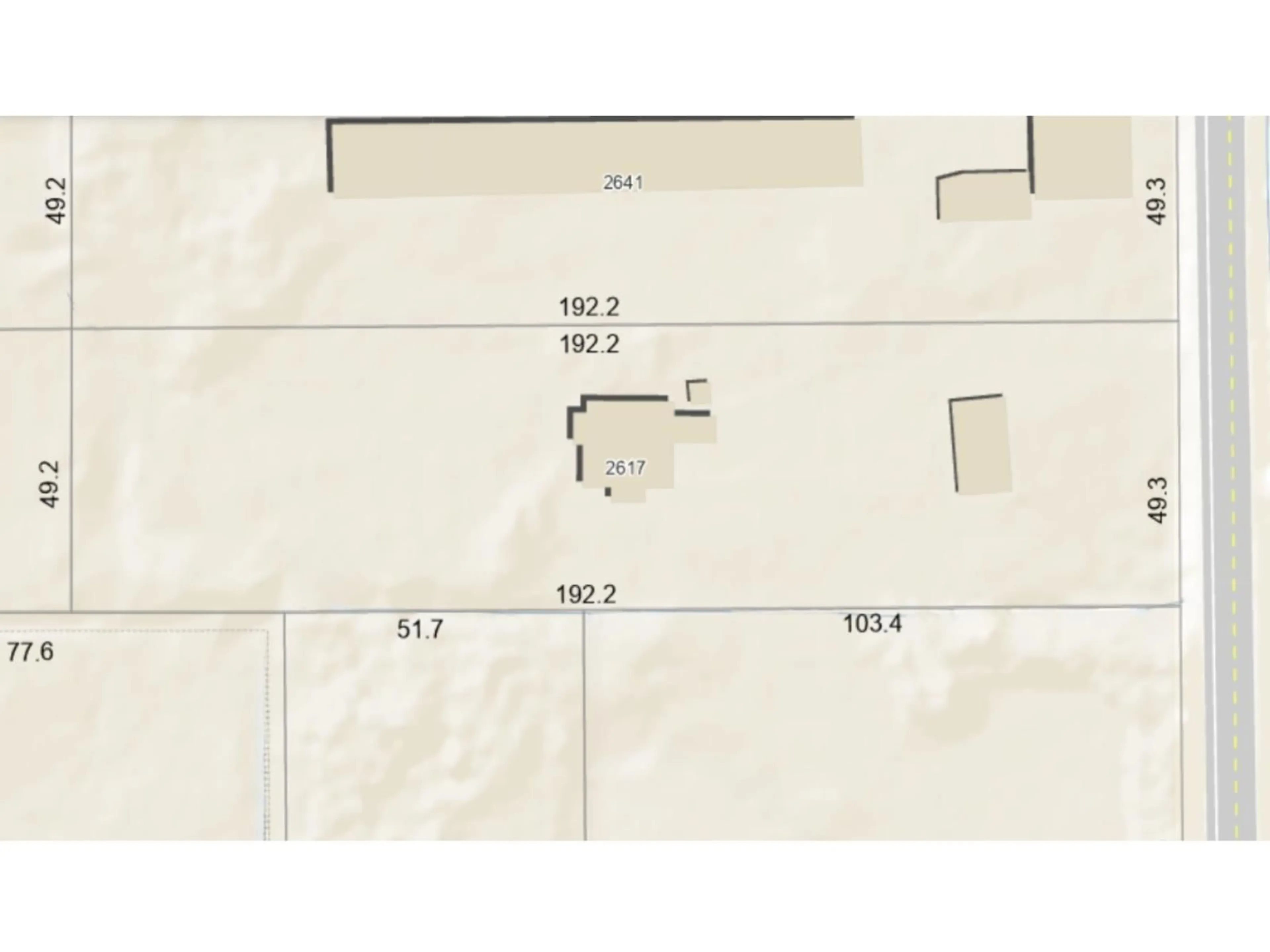Floor plan for 2617 208, Langley British Columbia V2Z2B1