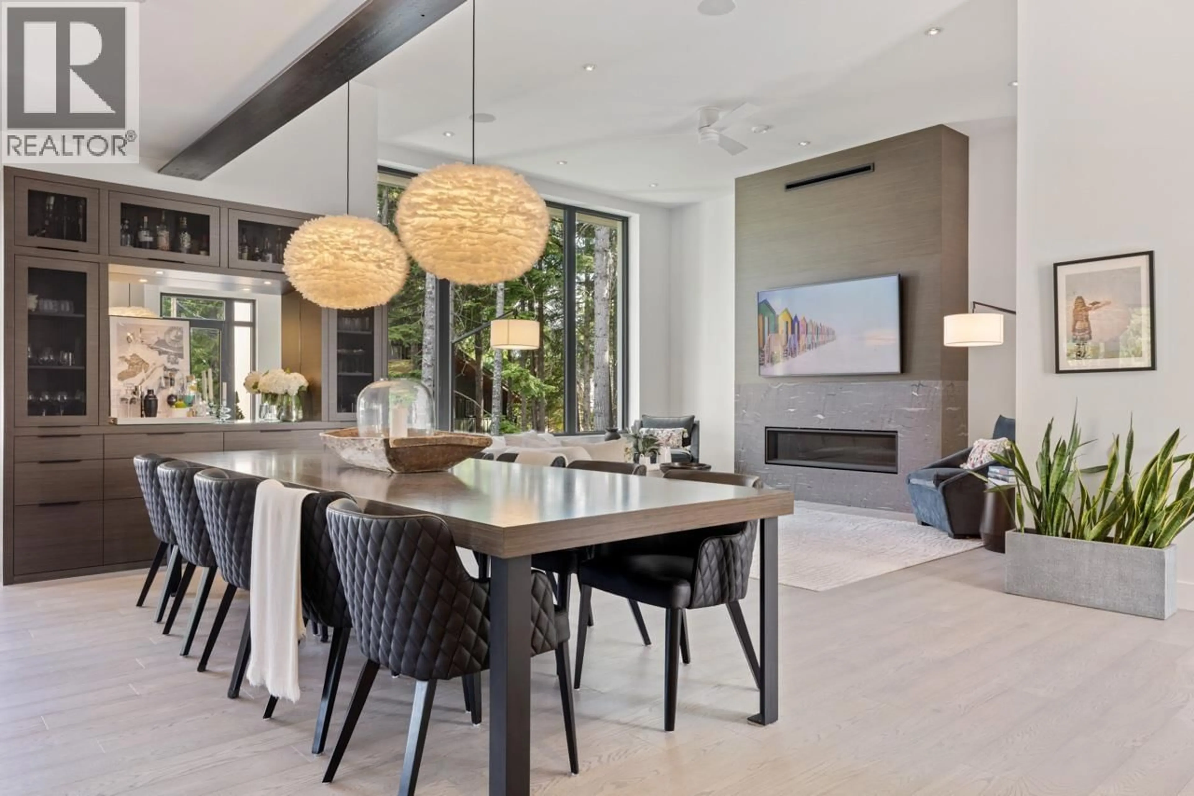 Dining room, unknown for 8328 NEEDLES DRIVE, Whistler British Columbia V8E0G1