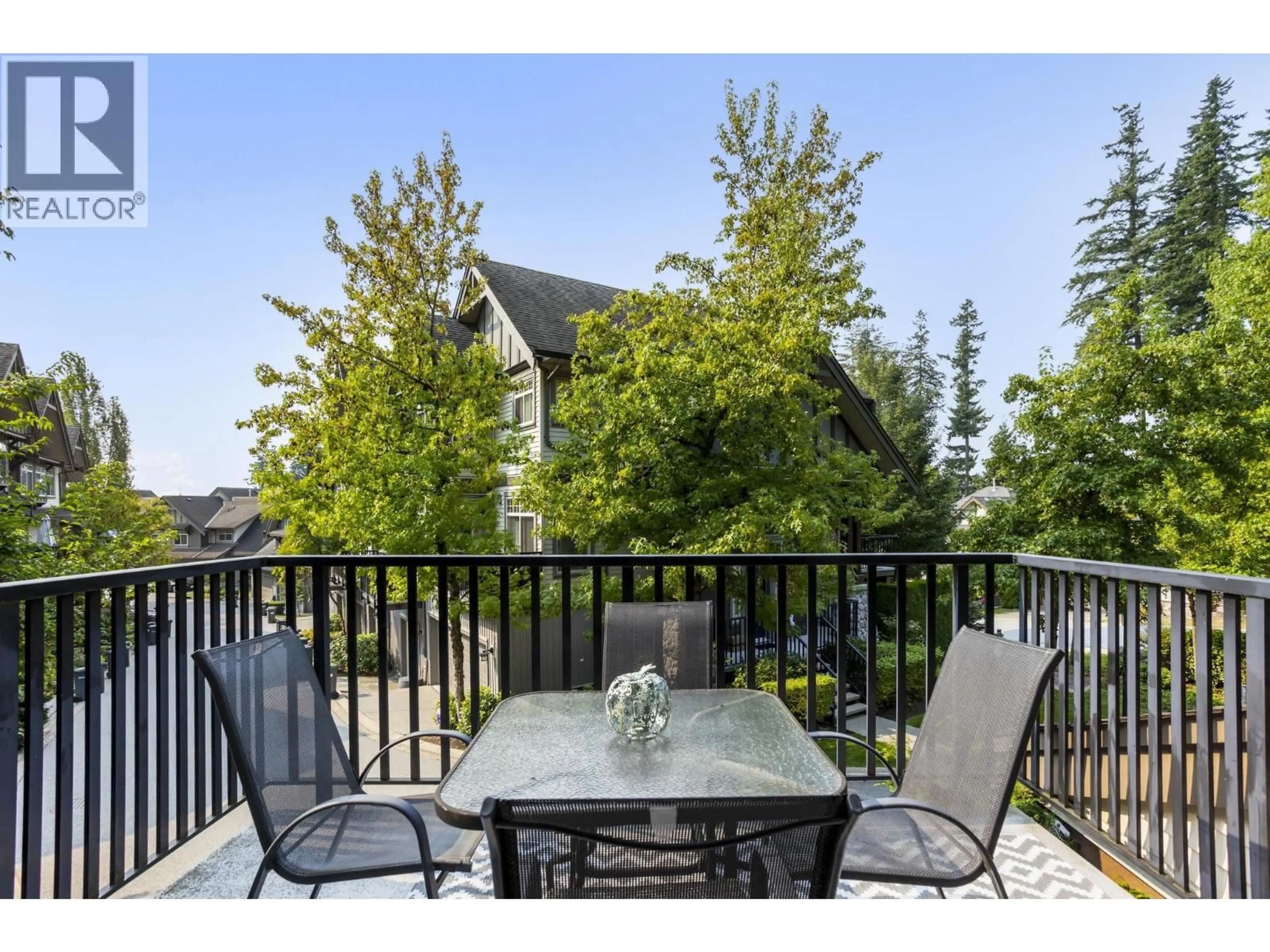Patio, unknown for 5 - 55 HAWTHORN DRIVE, Port Moody British Columbia V3H0B3