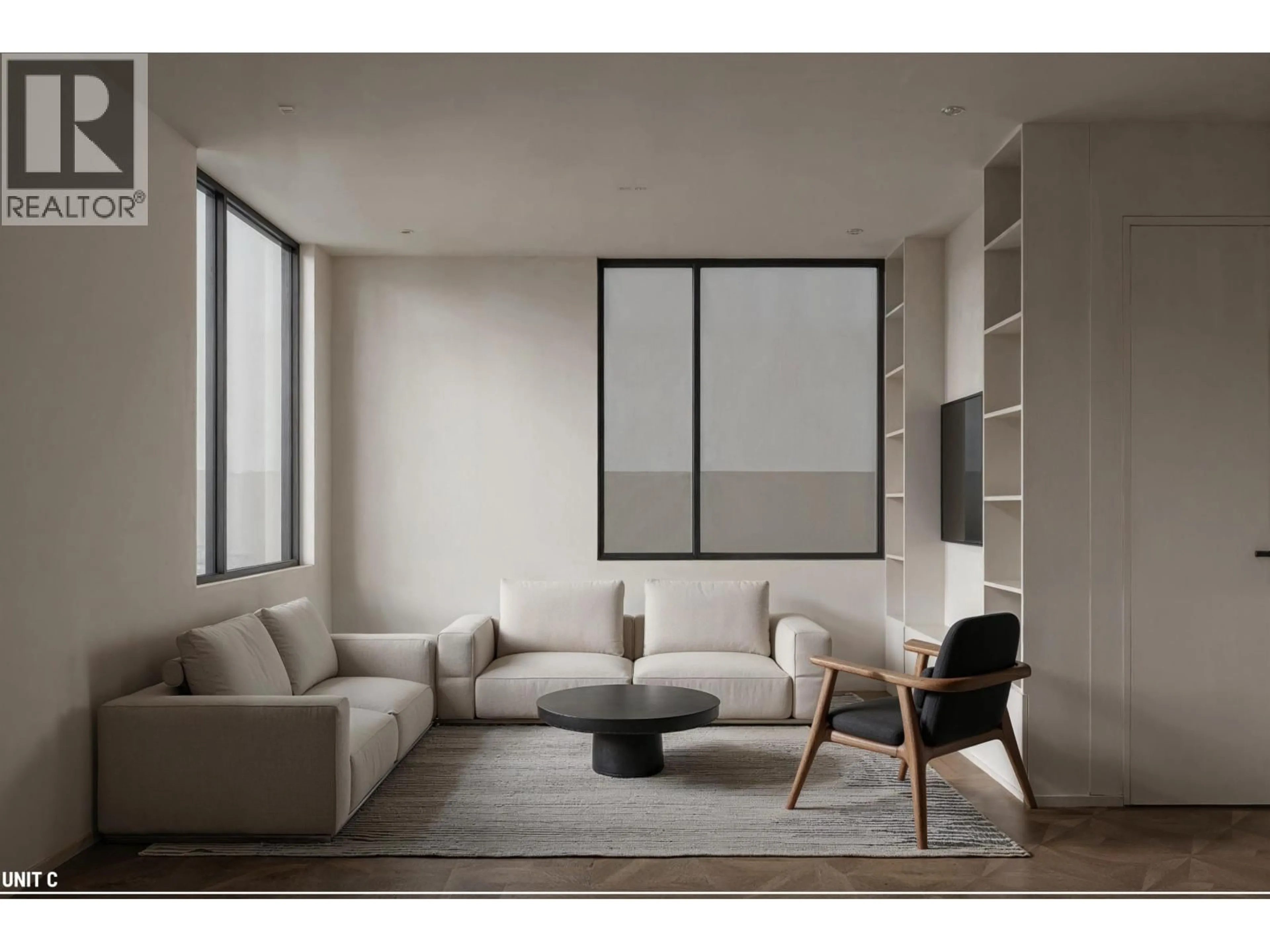 Living room with furniture, unknown for 4204 ASH STREET, Vancouver British Columbia V5Z4R5