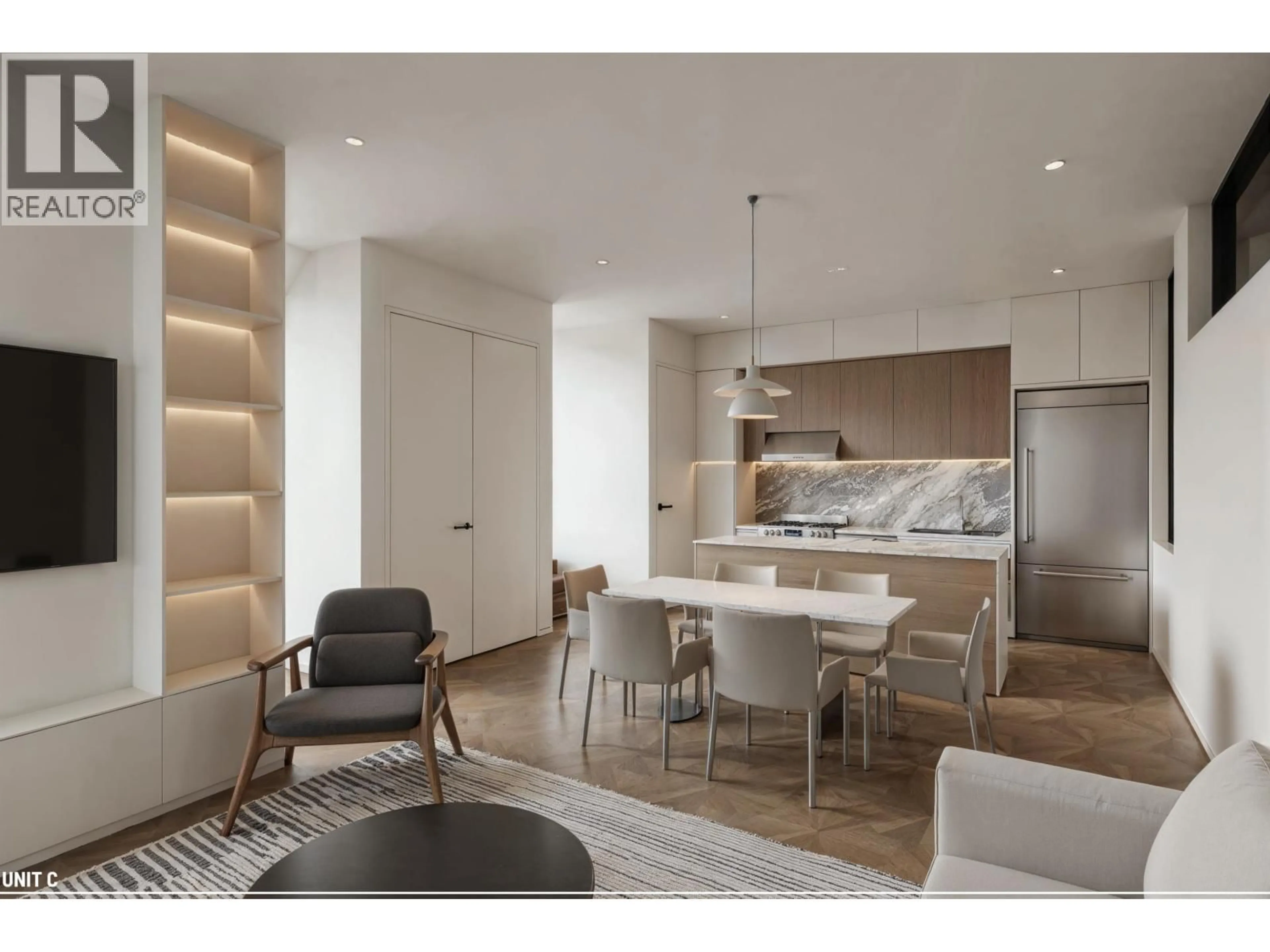 Open concept kitchen, unknown for 4204 ASH STREET, Vancouver British Columbia V5Z4R5