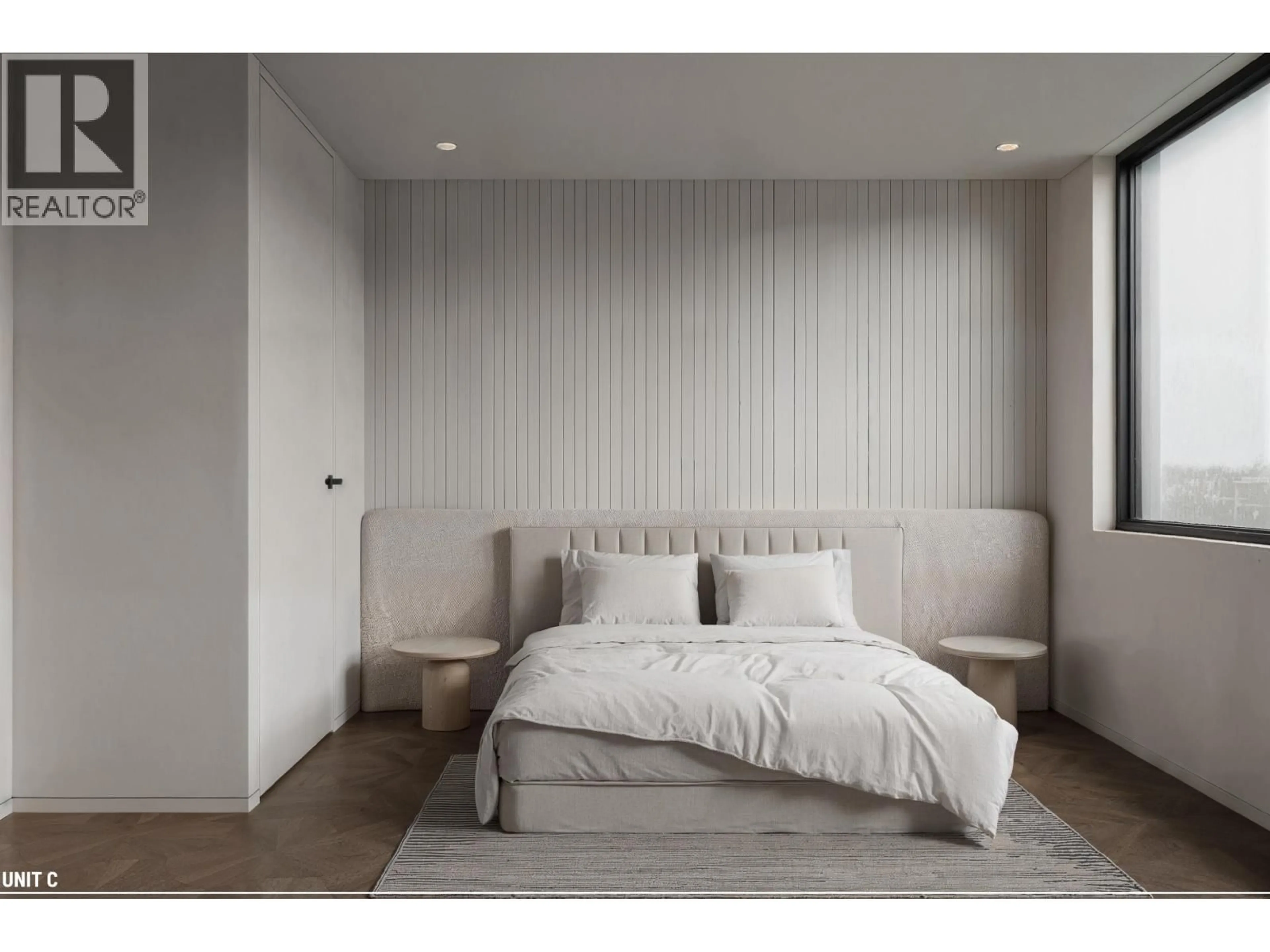 Bedroom with bed, unknown for 4204 ASH STREET, Vancouver British Columbia V5Z4R5