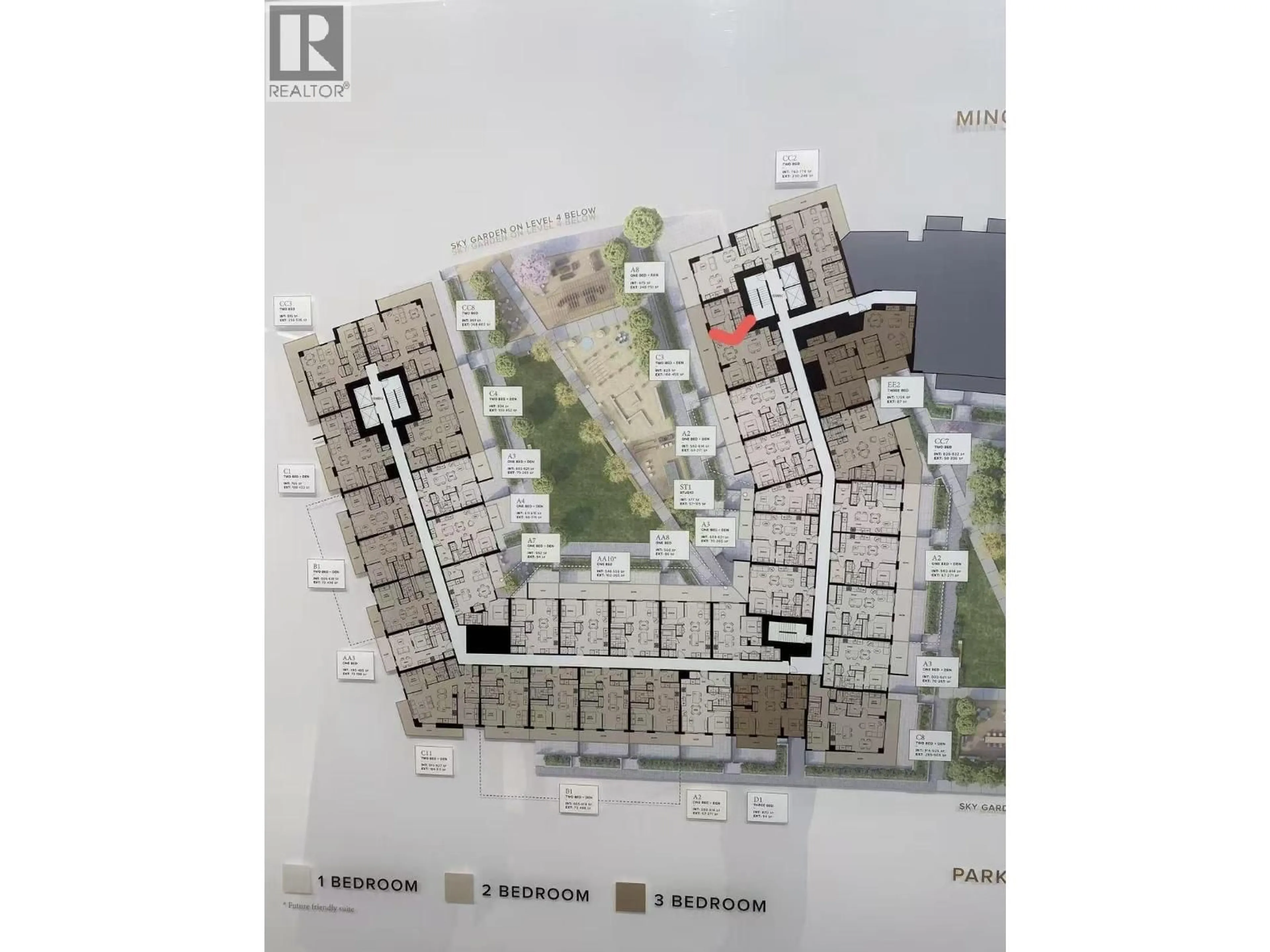 Unknown for 744 - 6500 MINORU BOULEVARD, Richmond British Columbia V6Y0N2