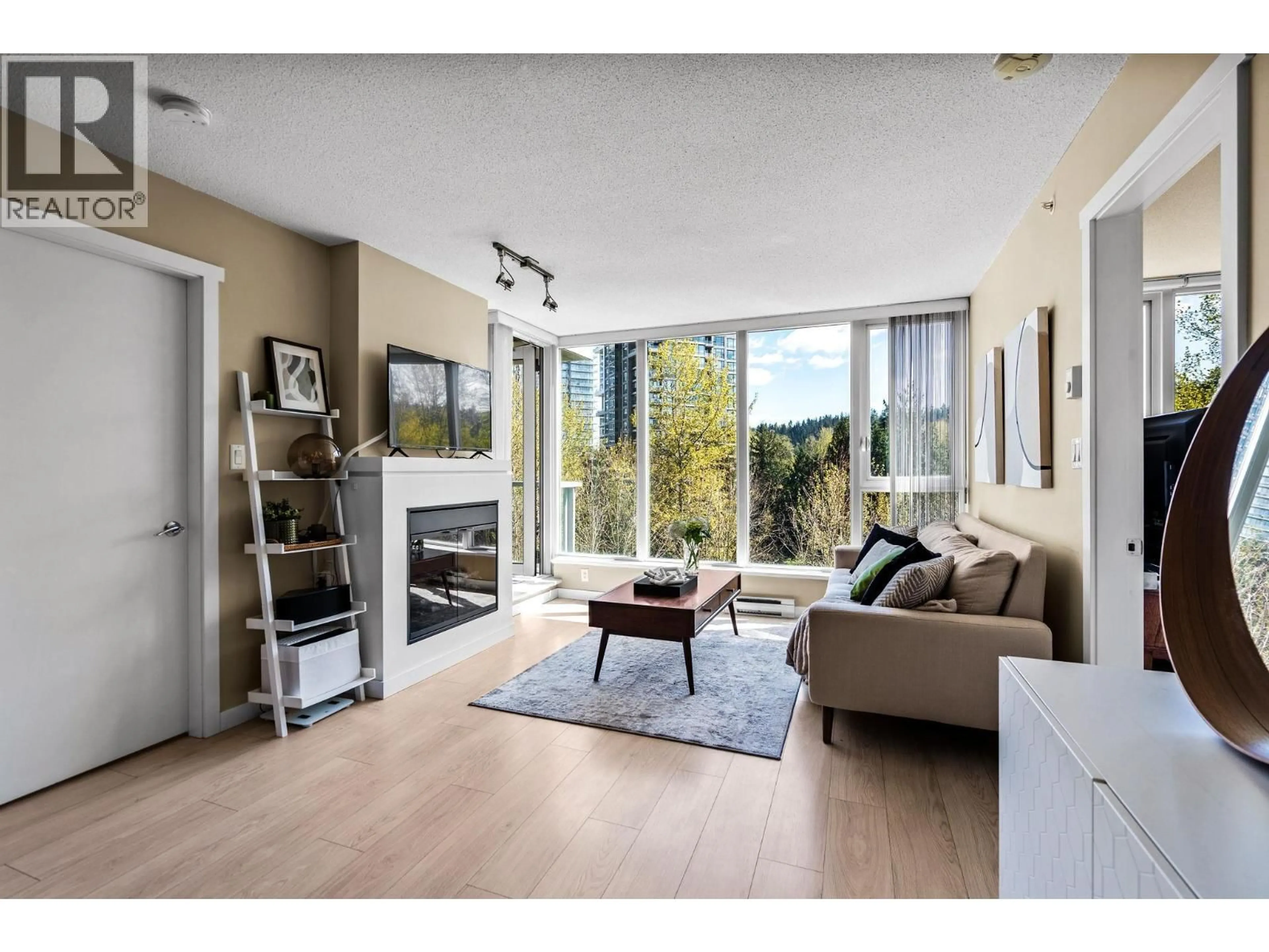 Living room with furniture, unknown for 1009 - 660 NOOTKA WAY, Port Moody British Columbia V3H0B7