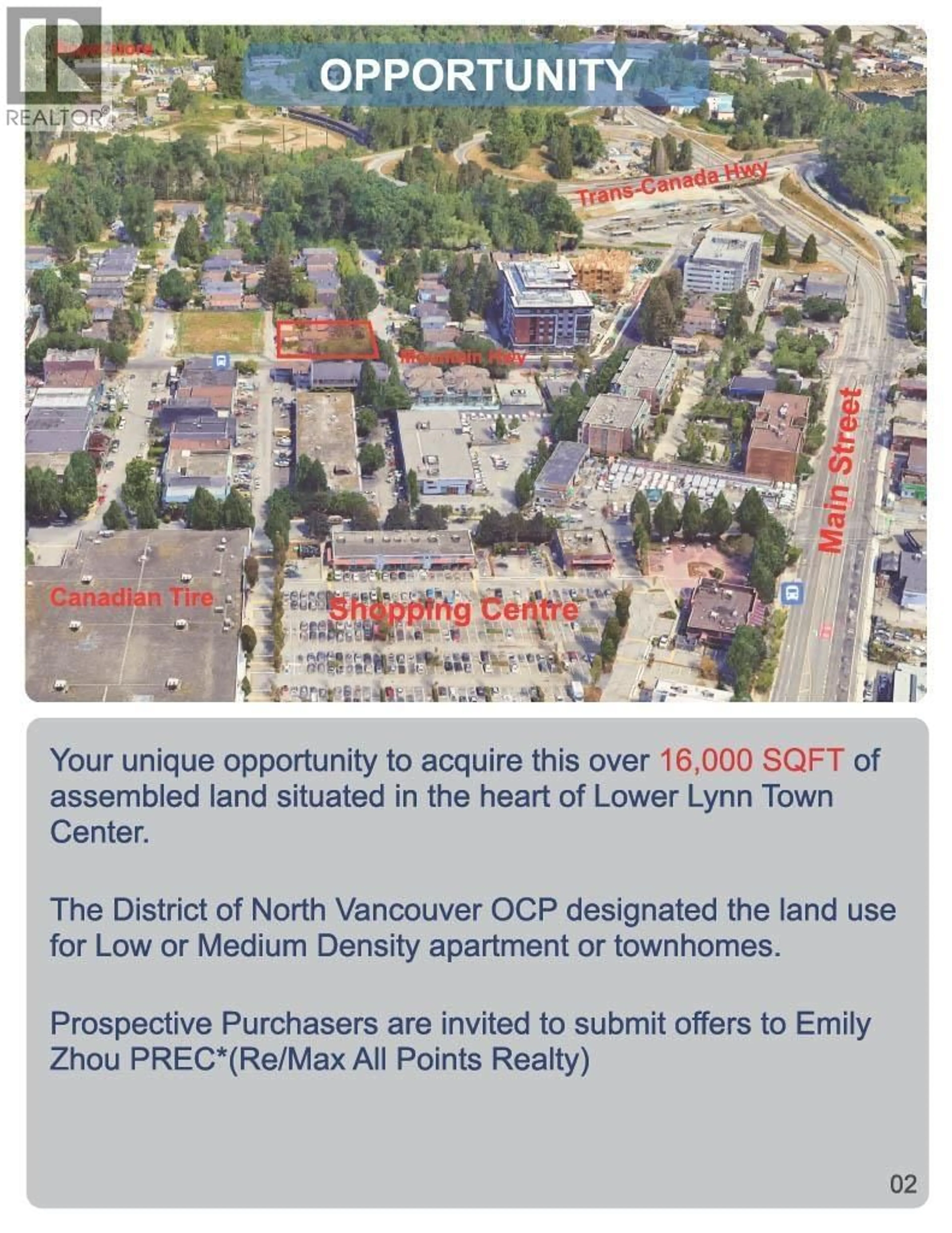 A pic from outside/outdoor area/front of a property/back of a property/a pic from drone, unknown for 1512 BOND STREET, North Vancouver British Columbia V7J1E7