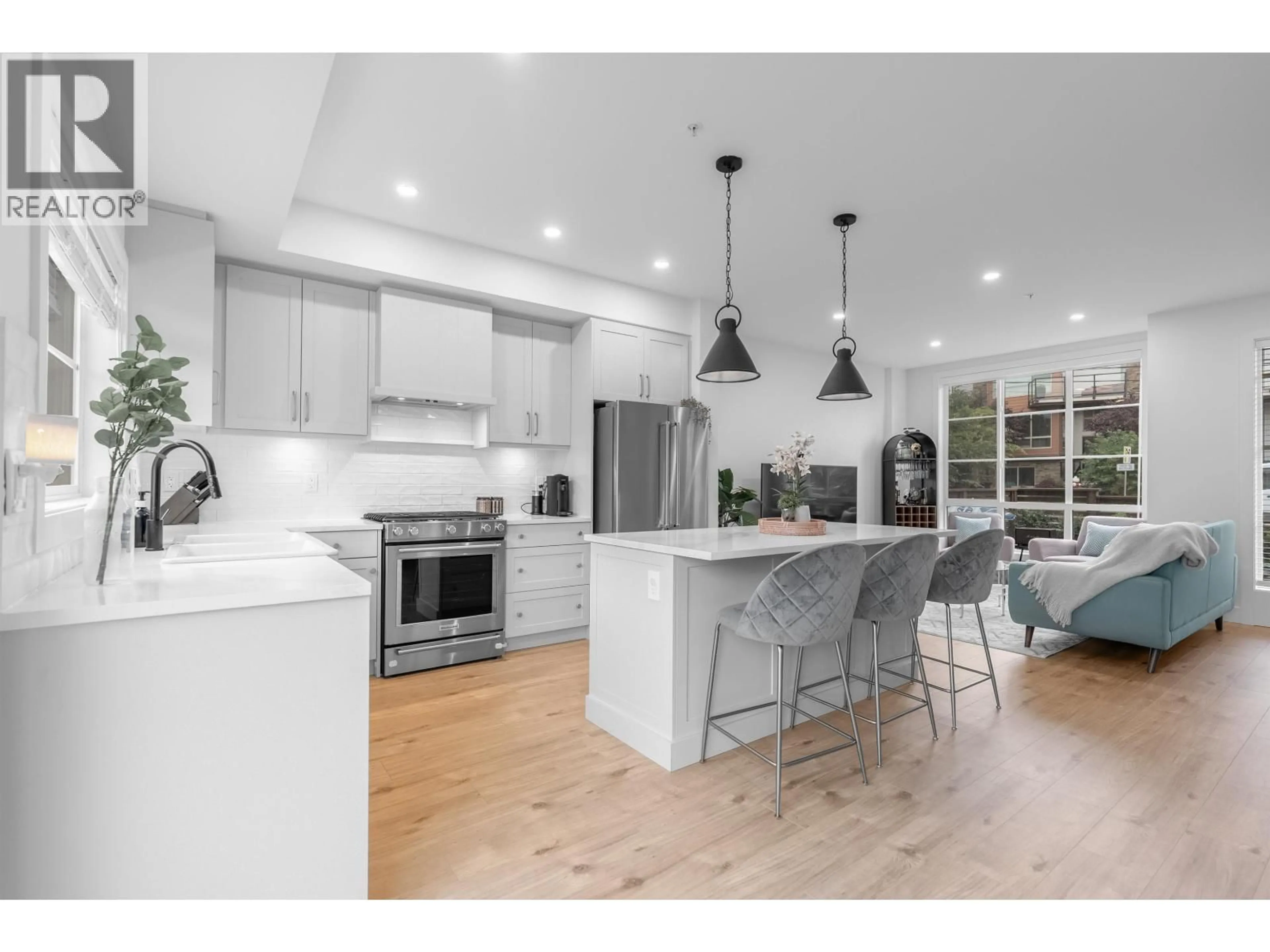 Open concept kitchen, unknown for 21 - 23183 136 AVENUE, Maple Ridge British Columbia V4R0H9