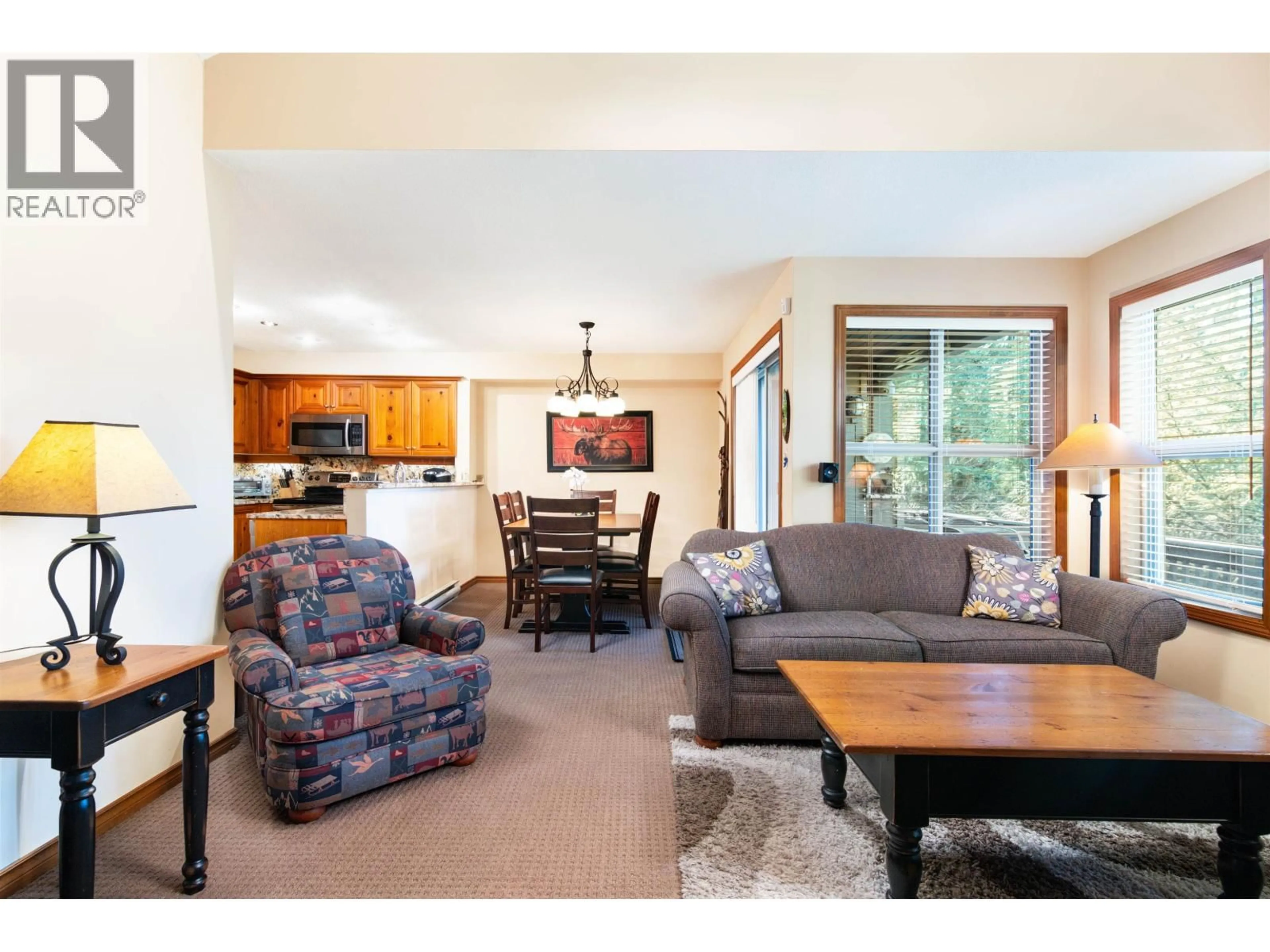 Living room with furniture, unknown for 13 - 4890 PAINTED CLIFF ROAD, Whistler British Columbia V8E1C9