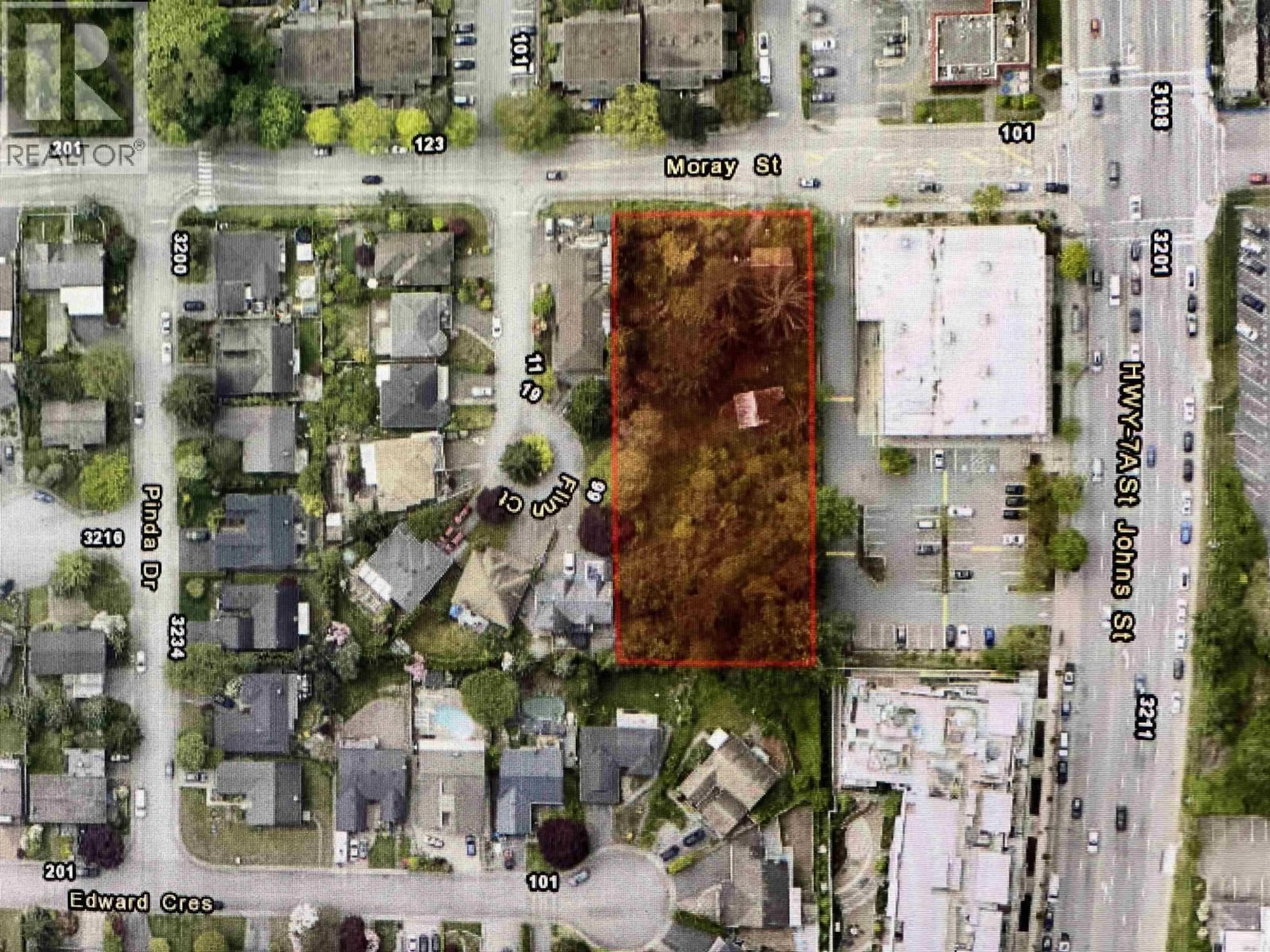A pic from outside/outdoor area/front of a property/back of a property/a pic from drone, street for 112 MORAY STREET, Port Moody British Columbia V3H2S5