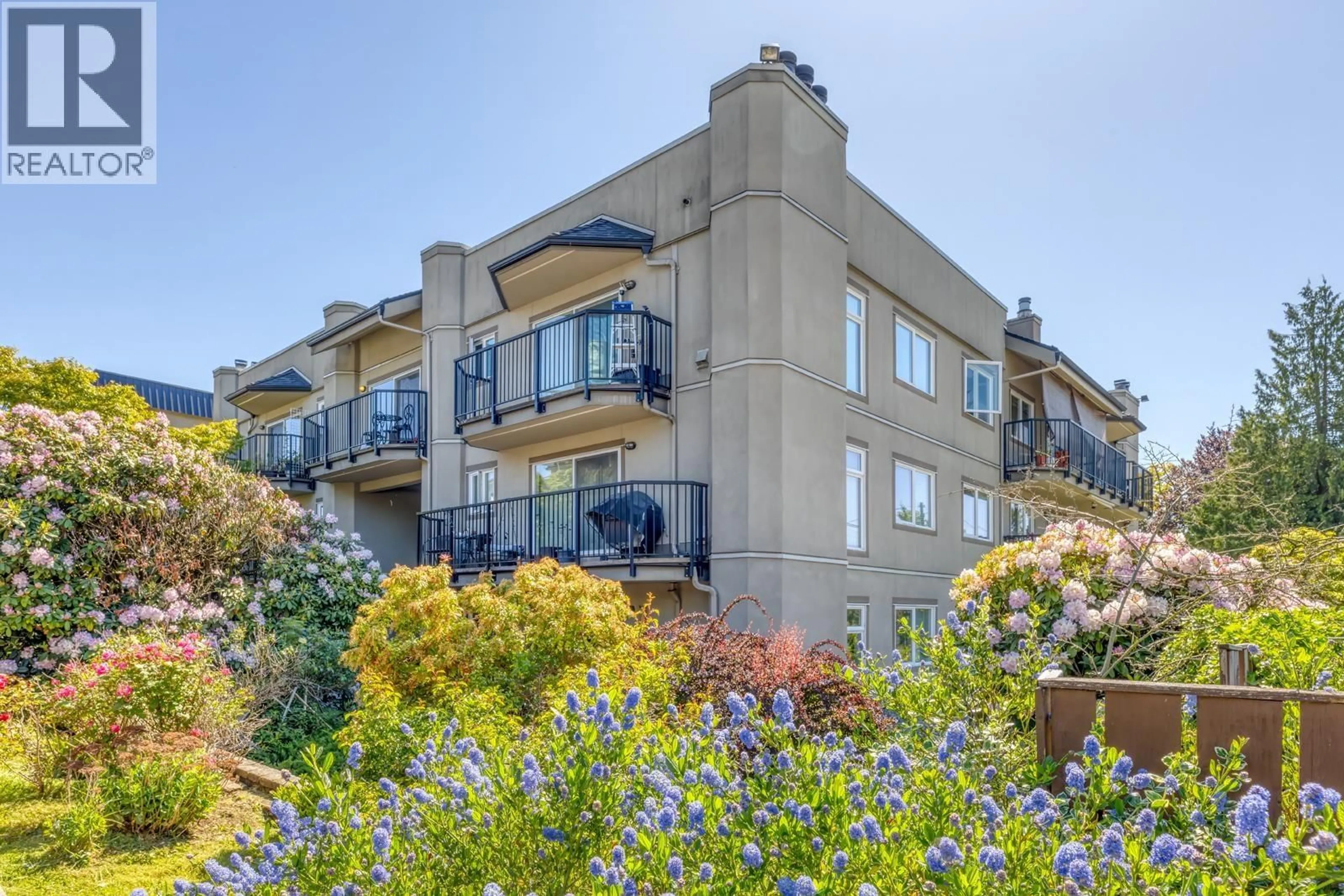 Patio, unknown for 101 - 620 BLACKFORD STREET, New Westminster British Columbia V3M1R6