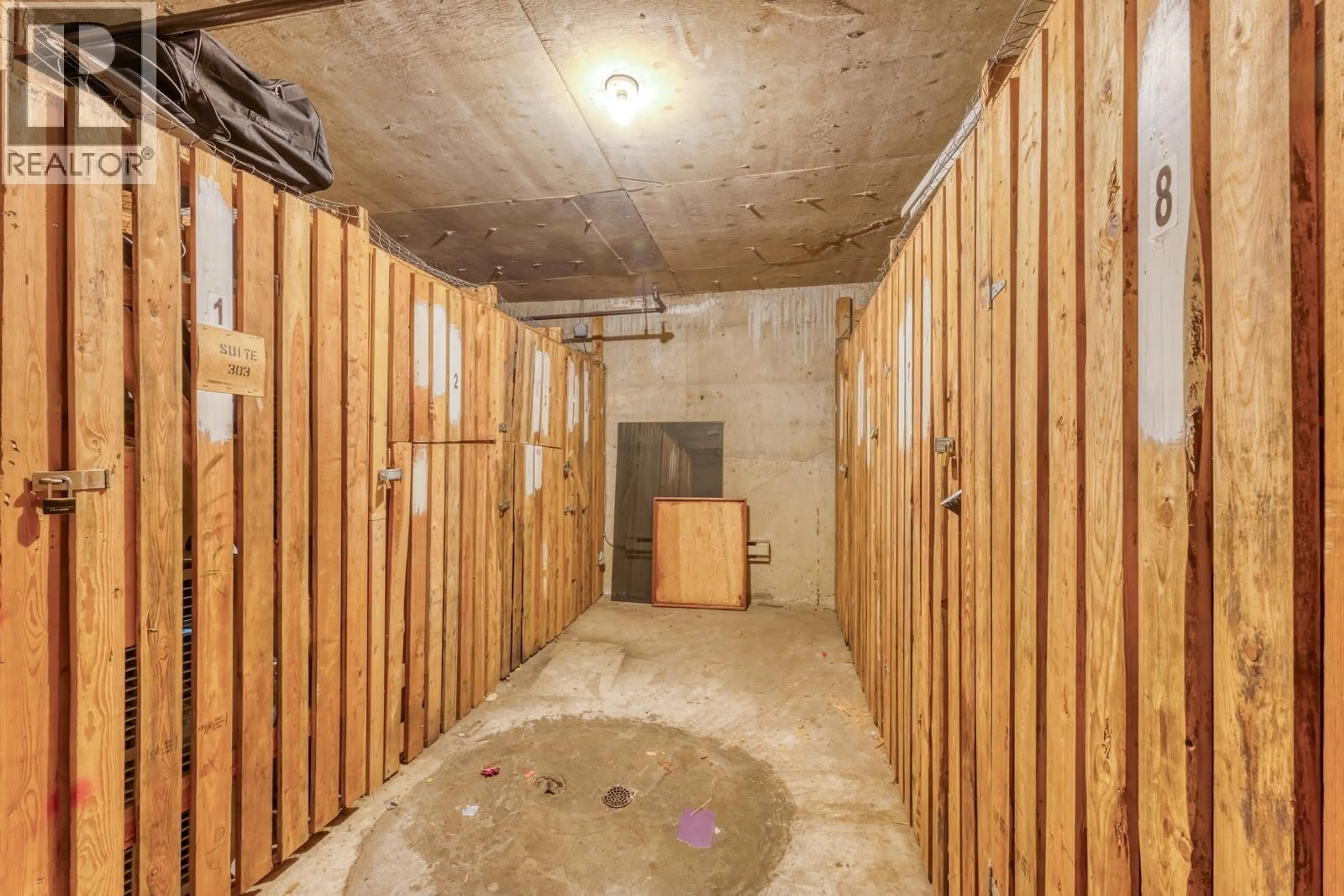 Storage room or clothes room or walk-in closet for 101 - 620 BLACKFORD STREET, New Westminster British Columbia V3M1R6