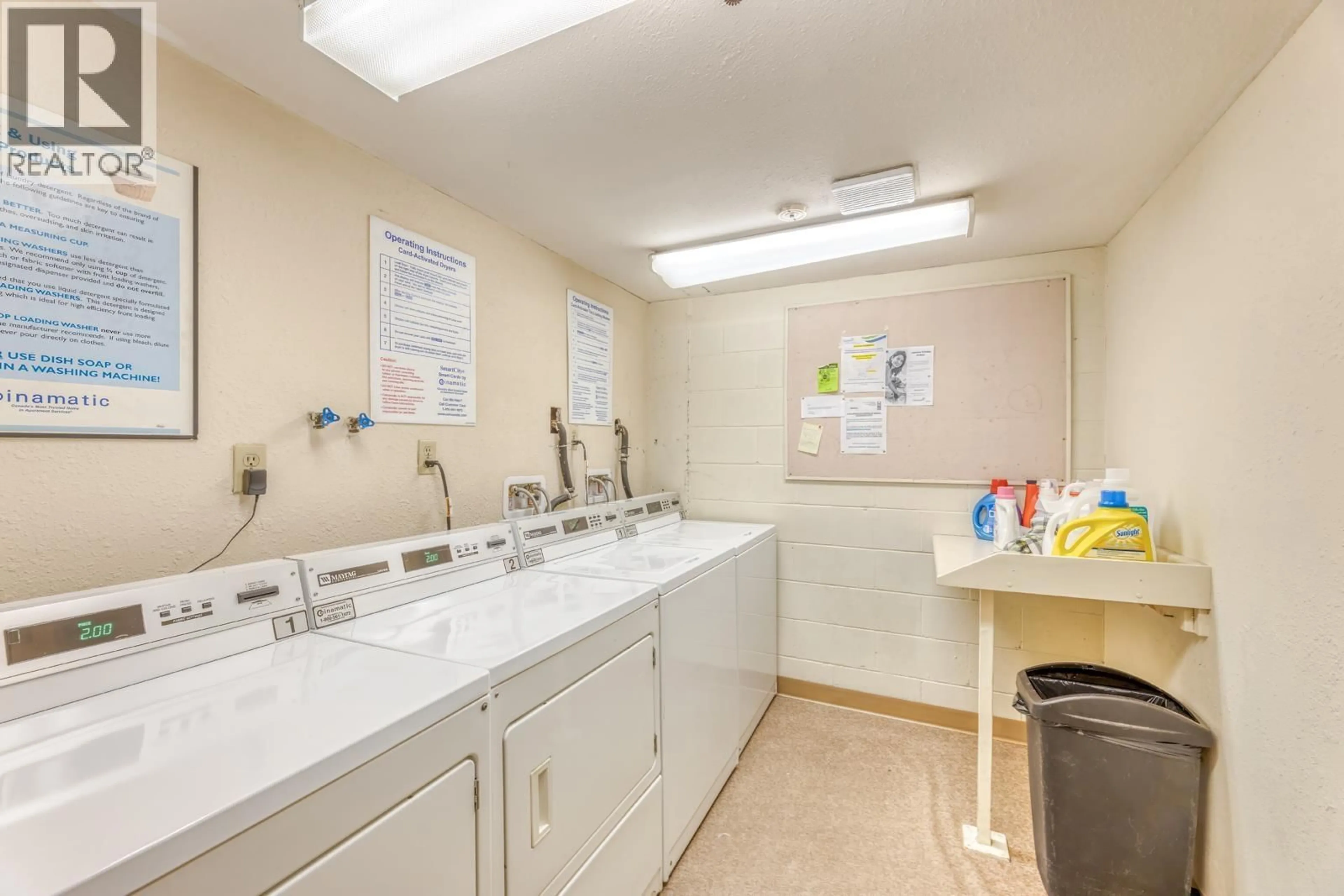 Laundry room for 101 - 620 BLACKFORD STREET, New Westminster British Columbia V3M1R6