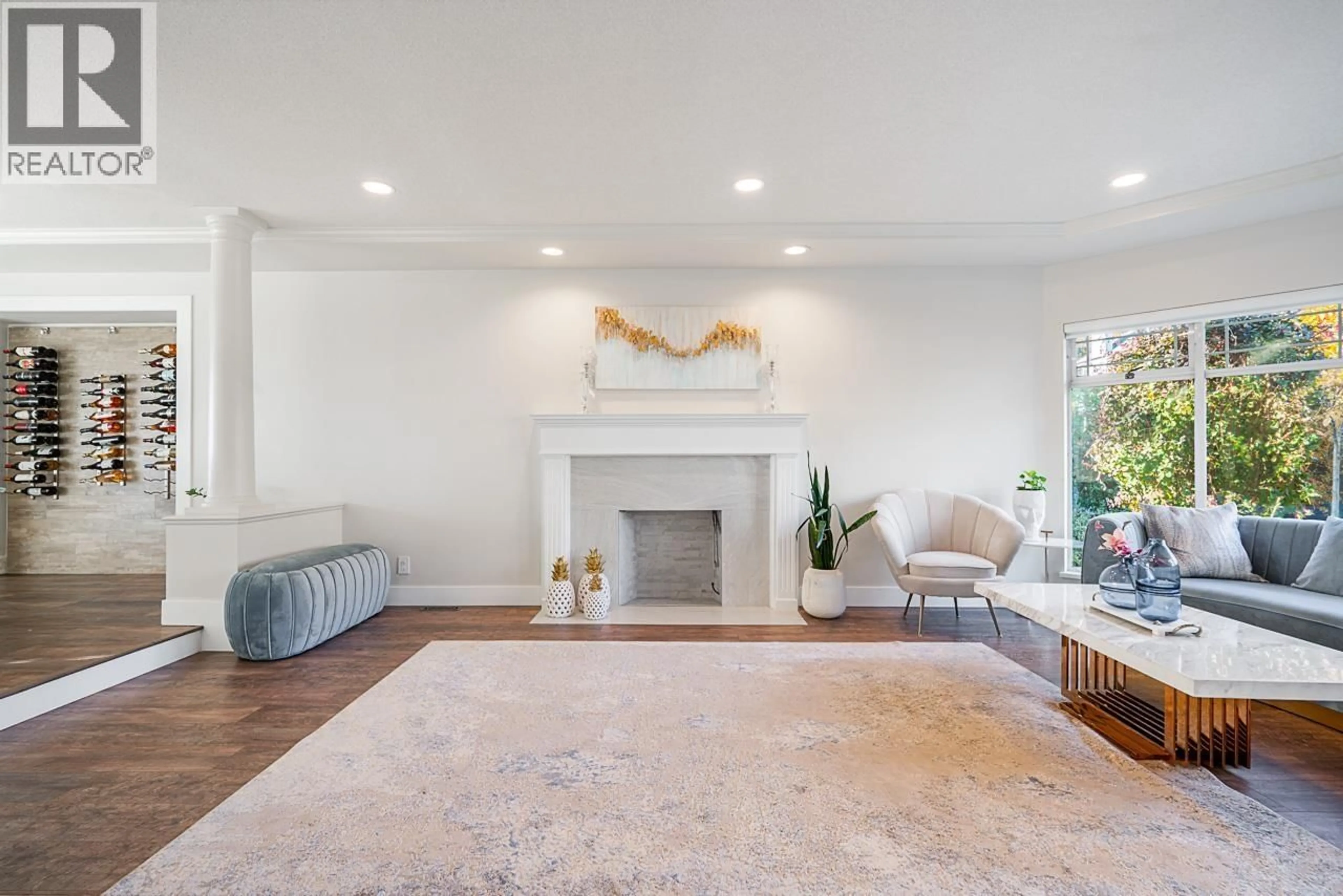 Living room with furniture, unknown for 2888 NORBURY PLACE, Coquitlam British Columbia V3C5T5