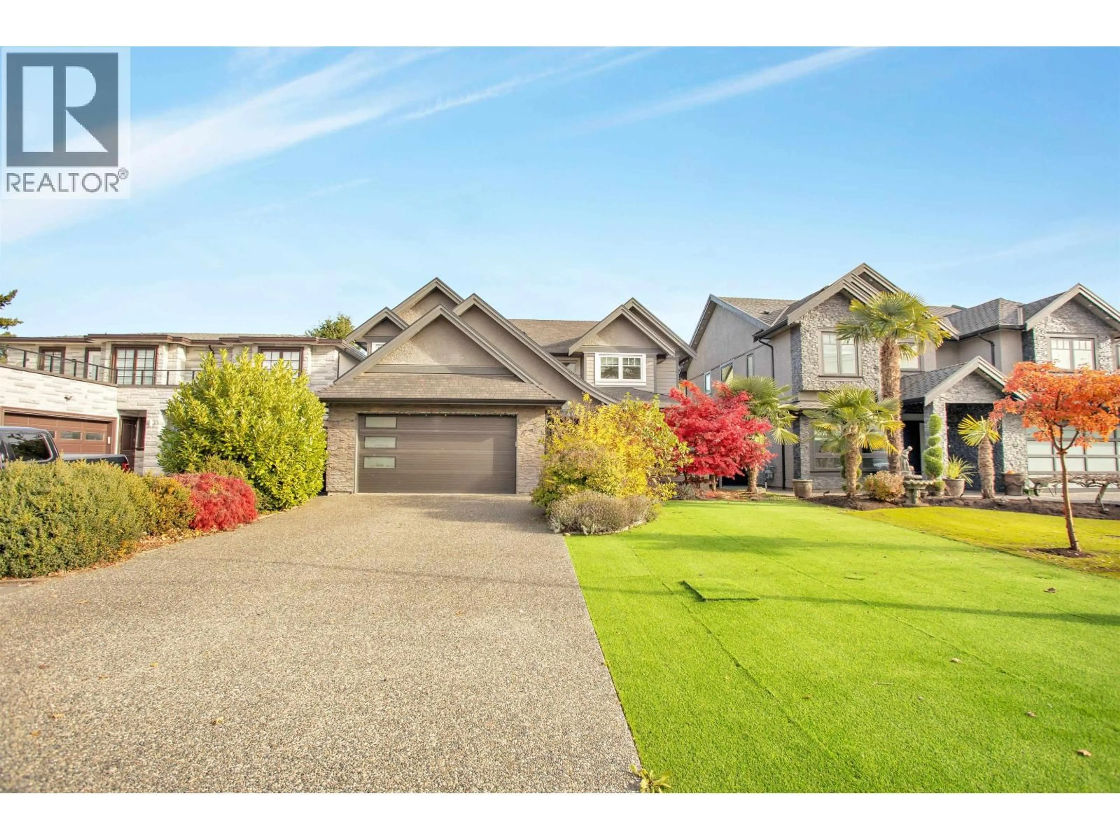 Home with vinyl exterior material, street for 4636 48B STREET, Delta British Columbia V4K2R8