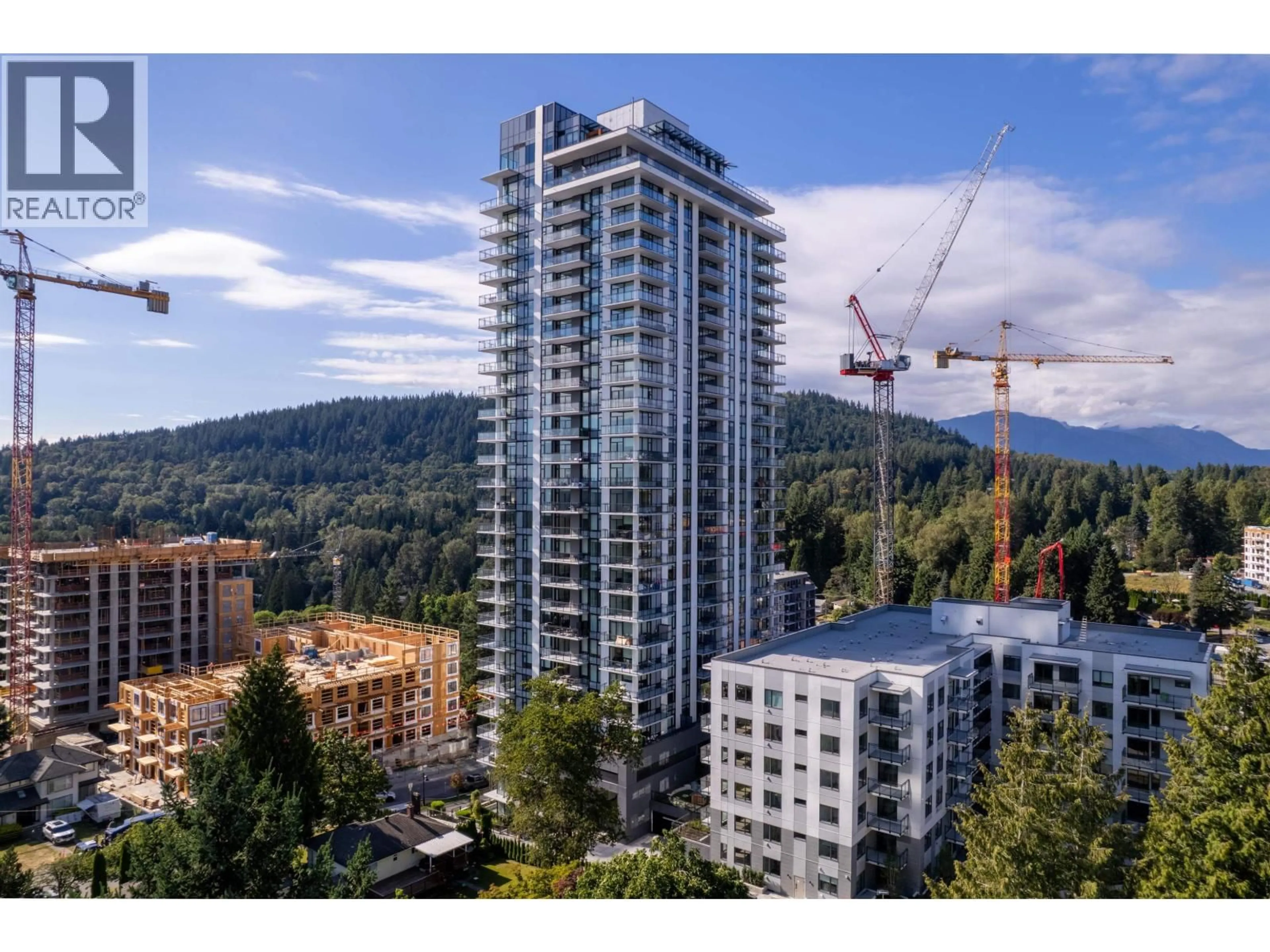 Unknown for 2203 - 626 CLAREMONT STREET, Coquitlam British Columbia V3J3T4