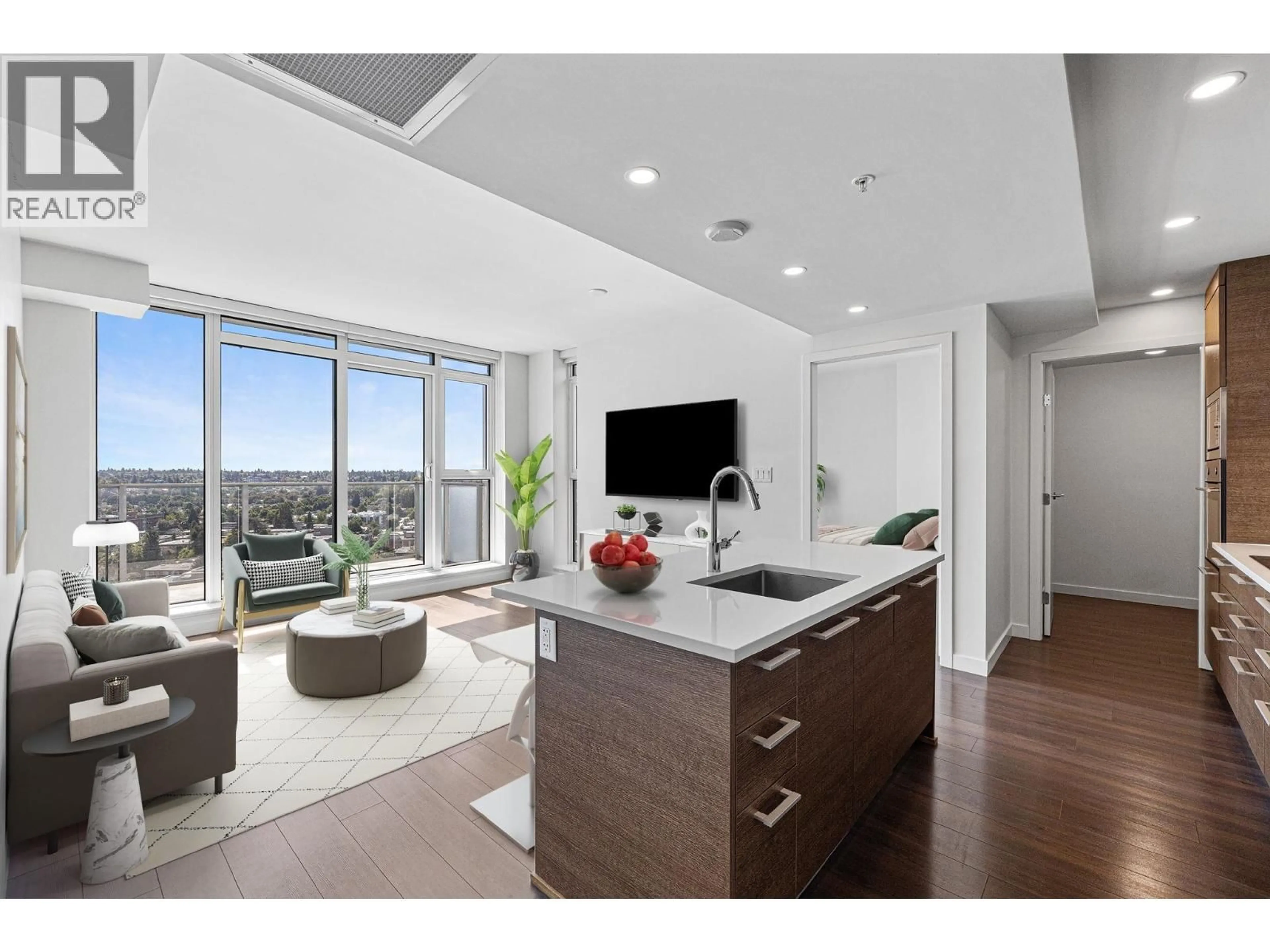 Open concept kitchen, unknown for 2209 - 285 10TH AVENUE, Vancouver British Columbia V5Y0H6