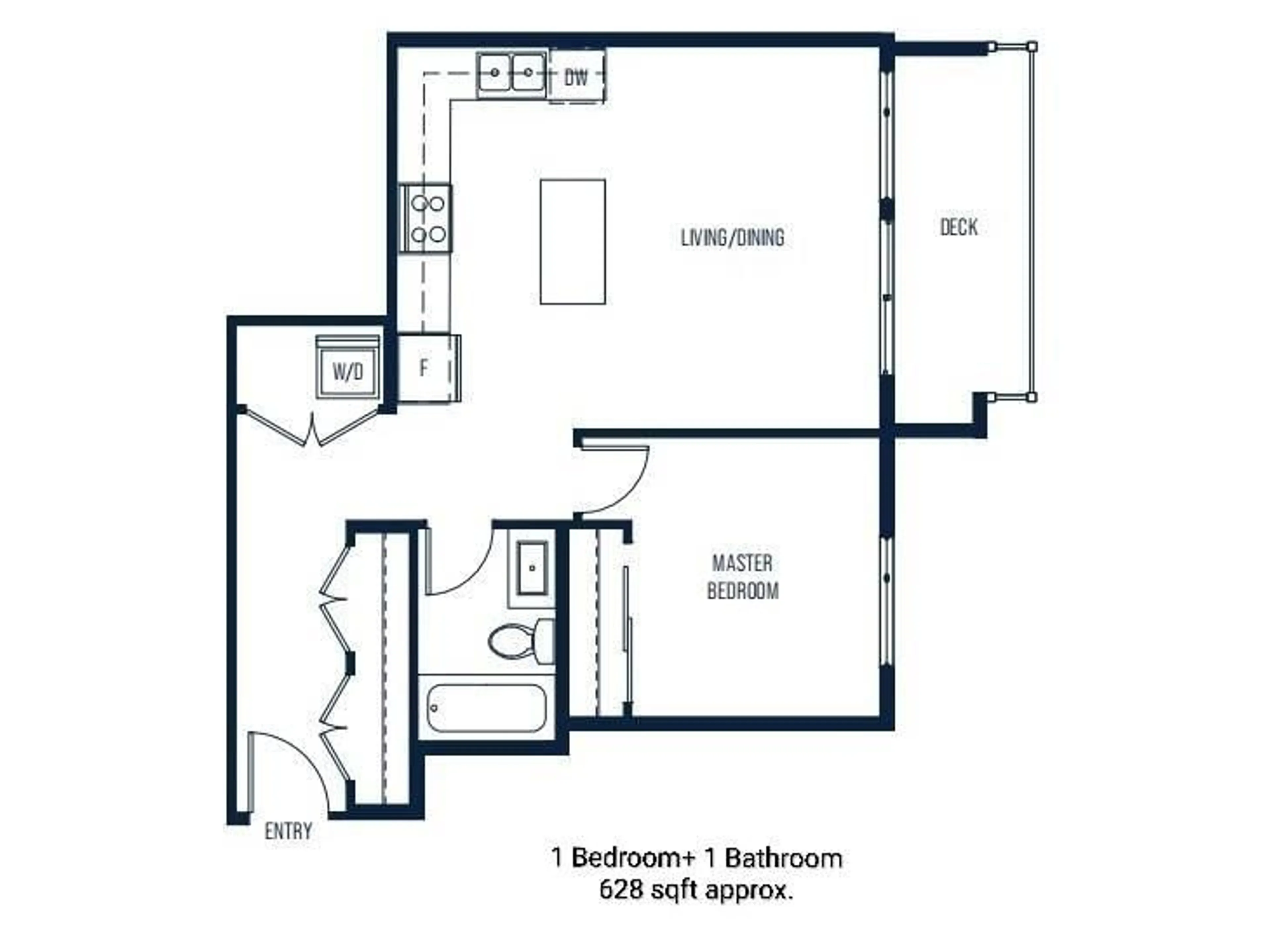 Floor plan for 201 - 10778 138 STREET, Surrey British Columbia V3T0S5