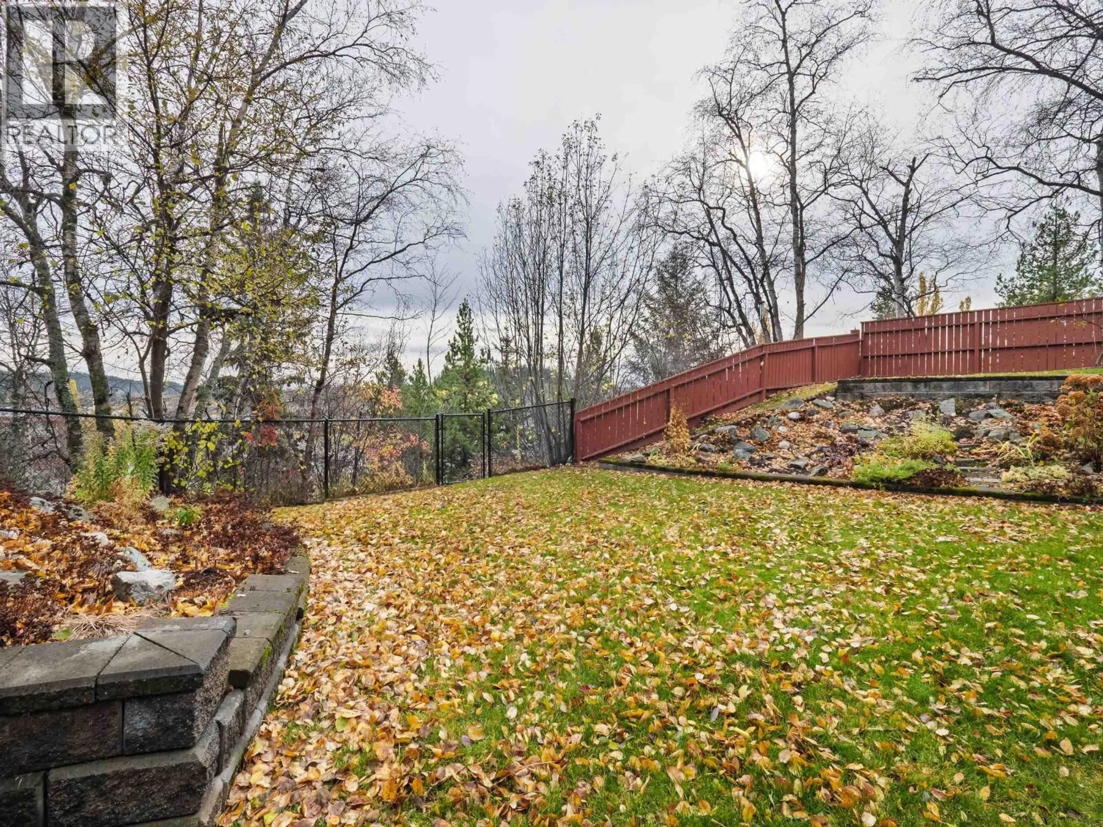 Patio, forest/trees view for 1768 EDMONTON STREET, Prince George British Columbia V2M1X4