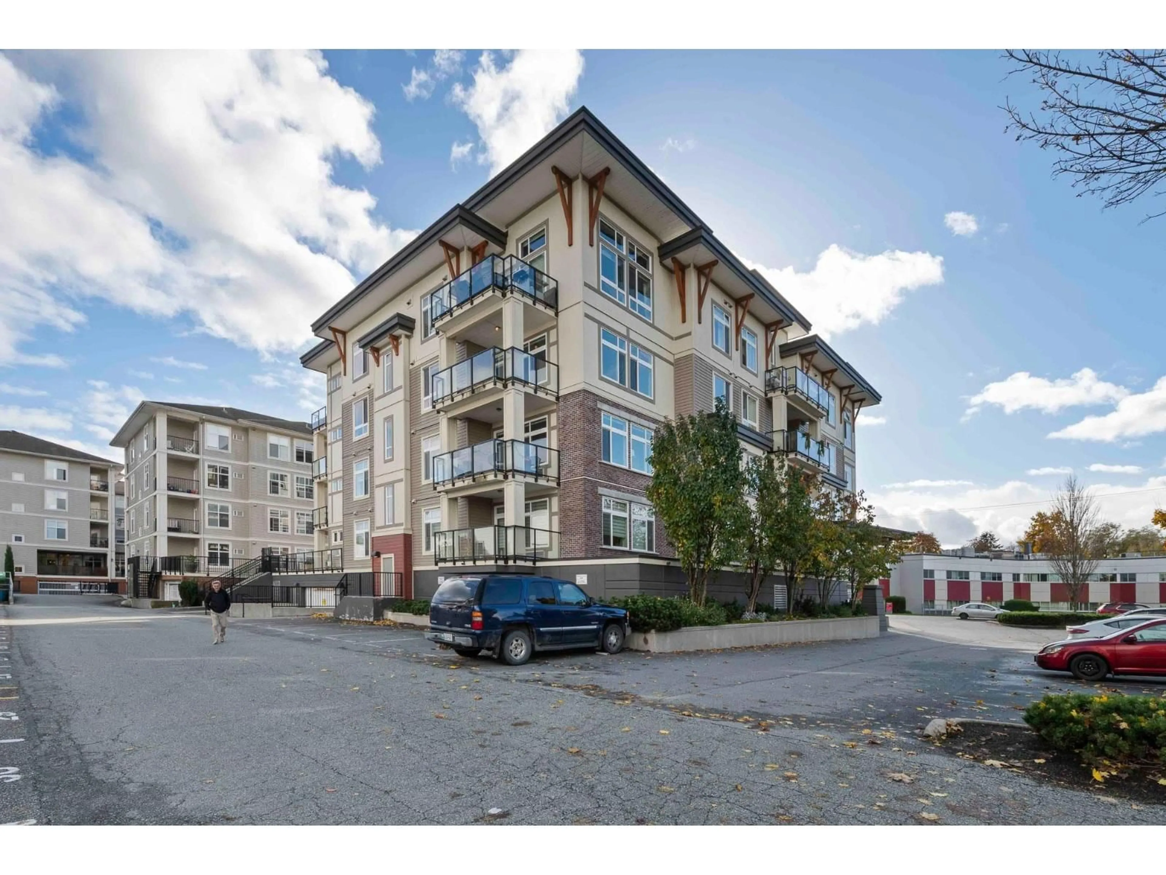 Unknown for 303 - 9130 CORBOULD STREET, Chilliwack British Columbia V2P4A5